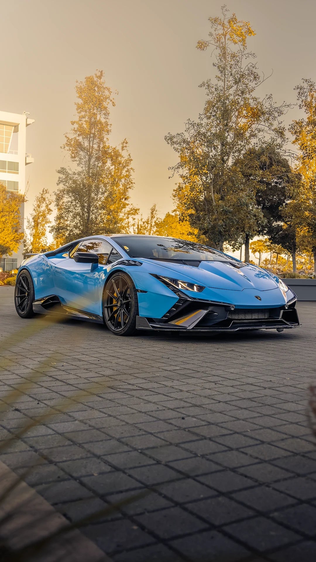 RYFT Lamborghini Huracan Tecnica