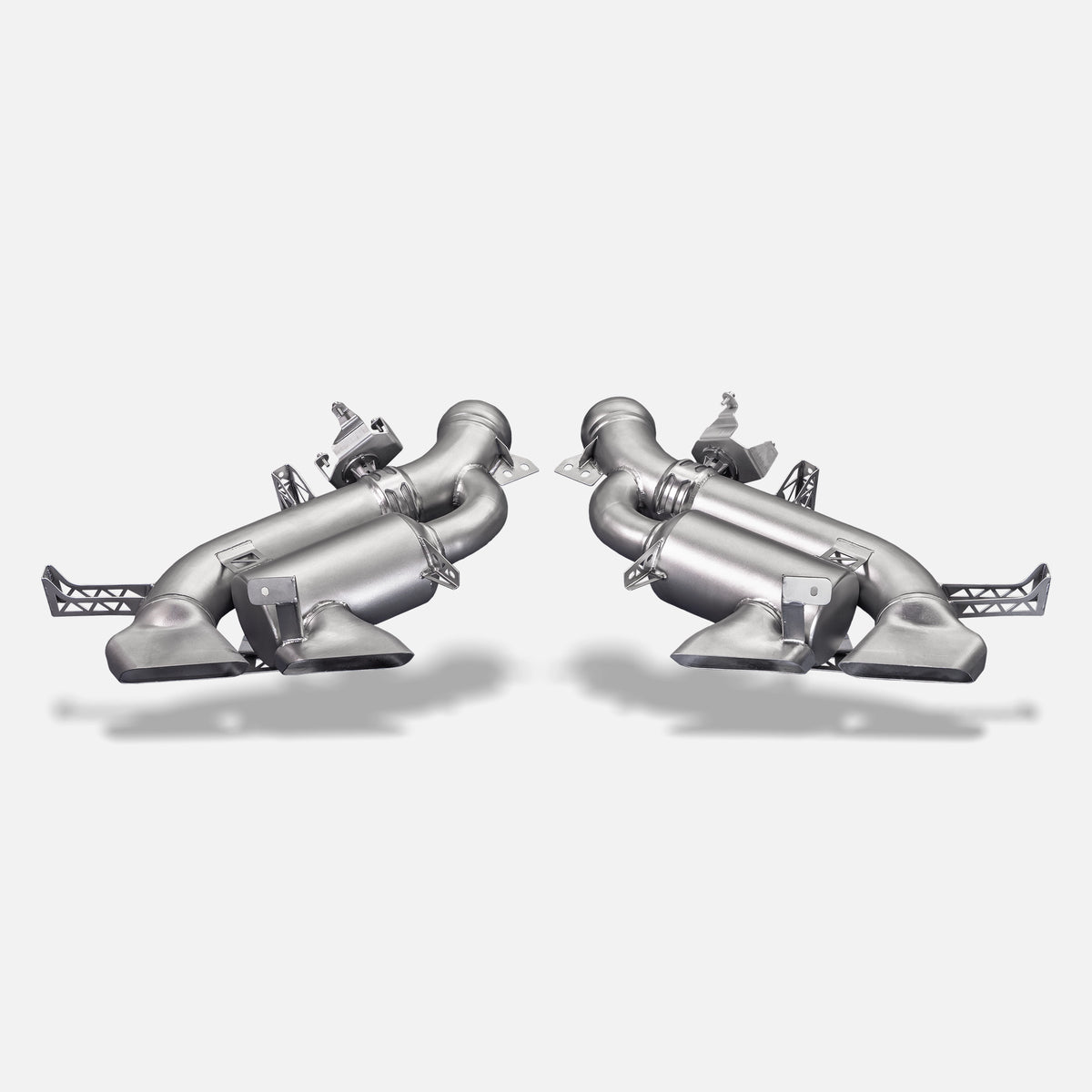 Ferrari 12 Cilindri - Titanium Performance Exhaust System