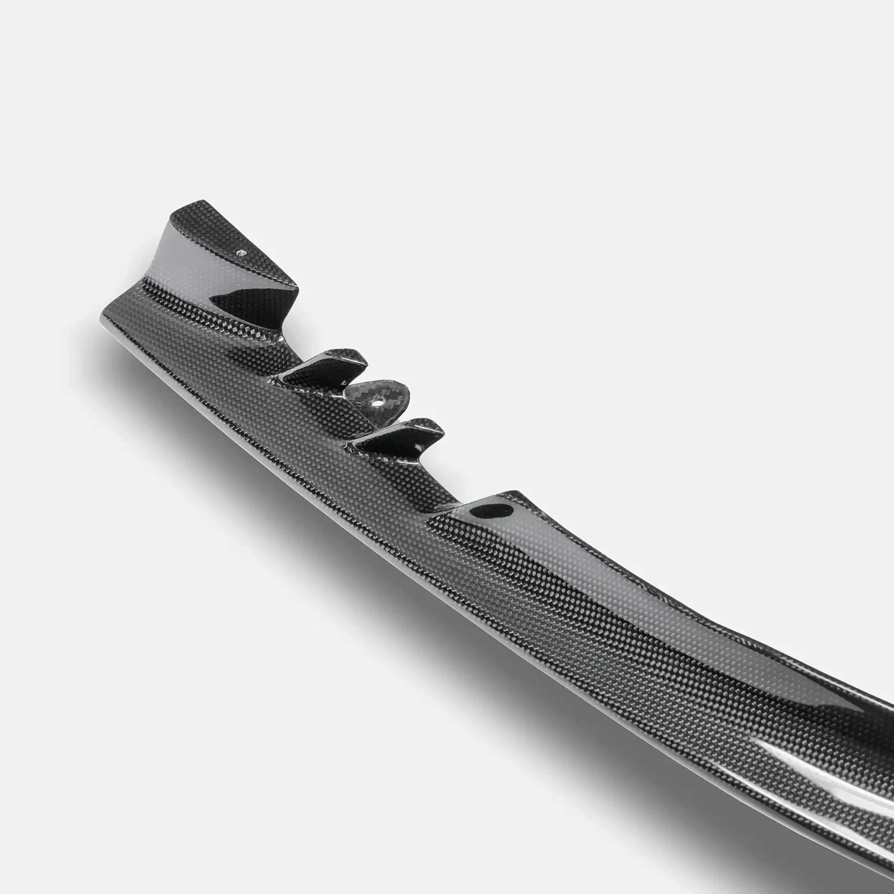 Ferrari SF90 - Carbon Fiber Front Splitter