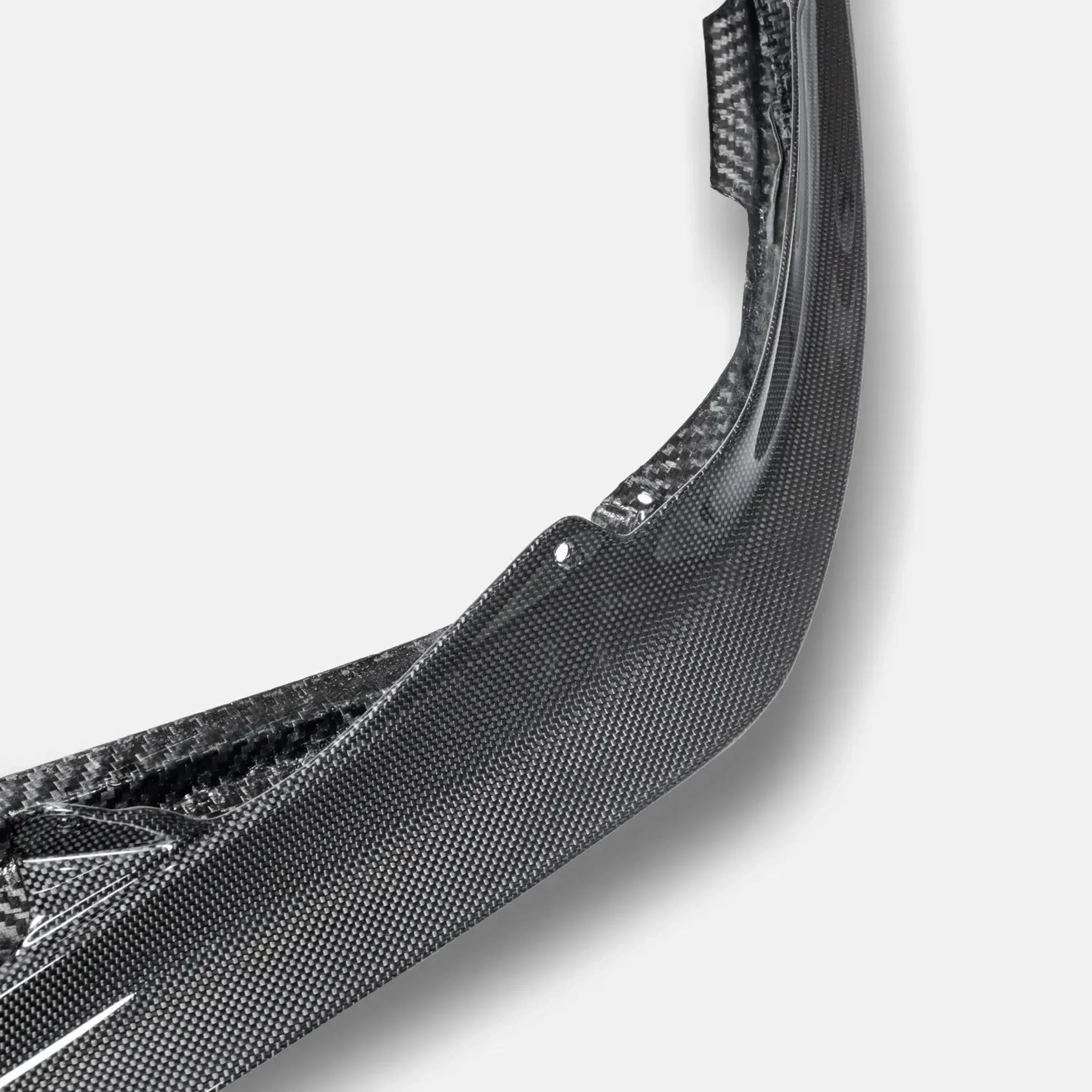 Ferrari SF90 - Carbon Fiber Front Splitter