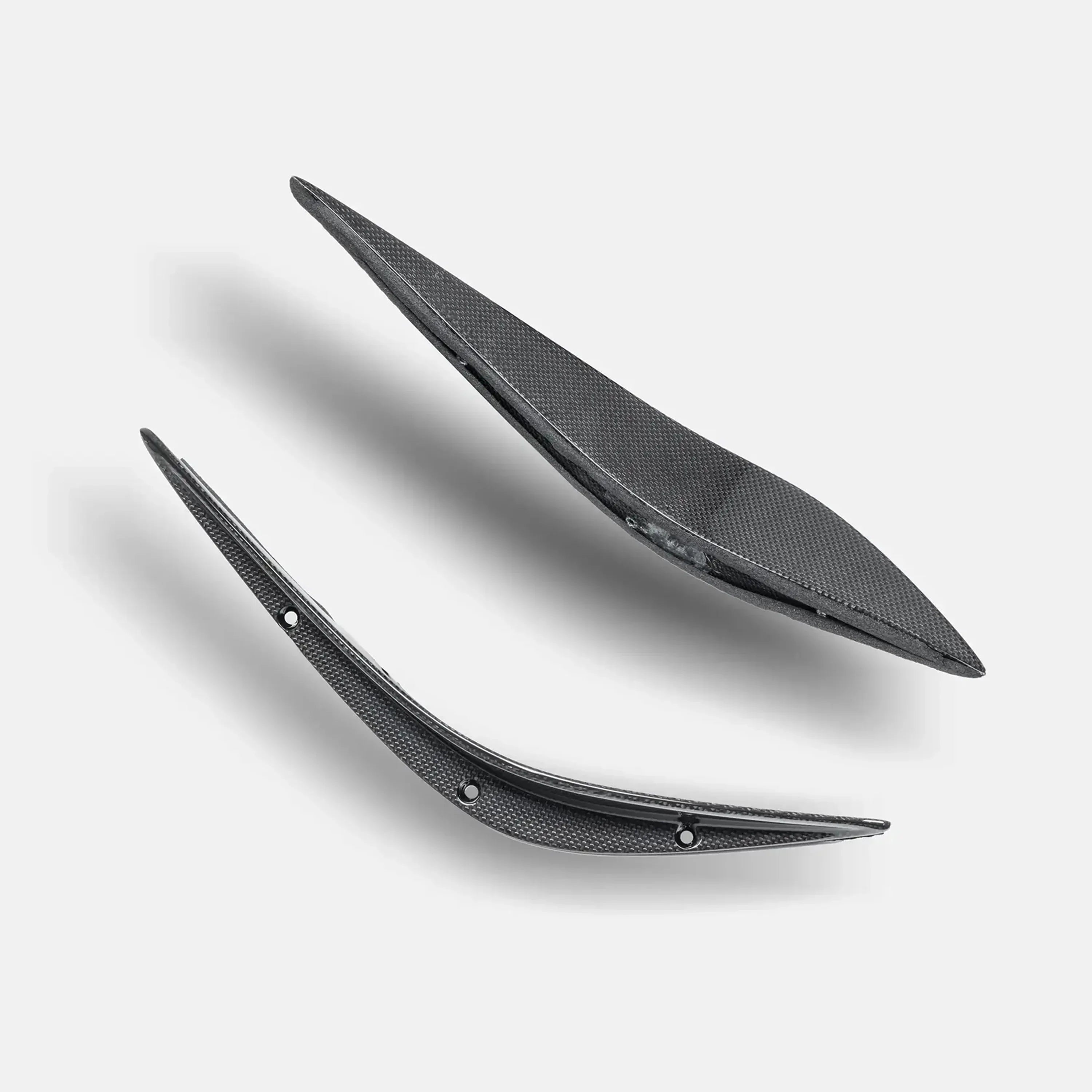 Ferrari SF90 - Carbon Fiber Front Dive Planes