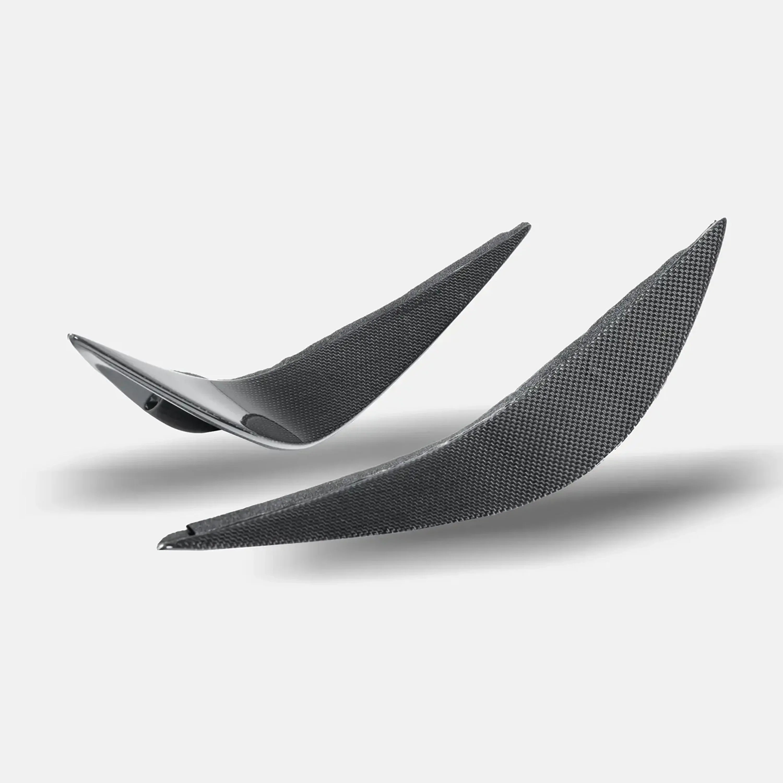 Ferrari SF90 - Carbon Fiber Front Dive Planes