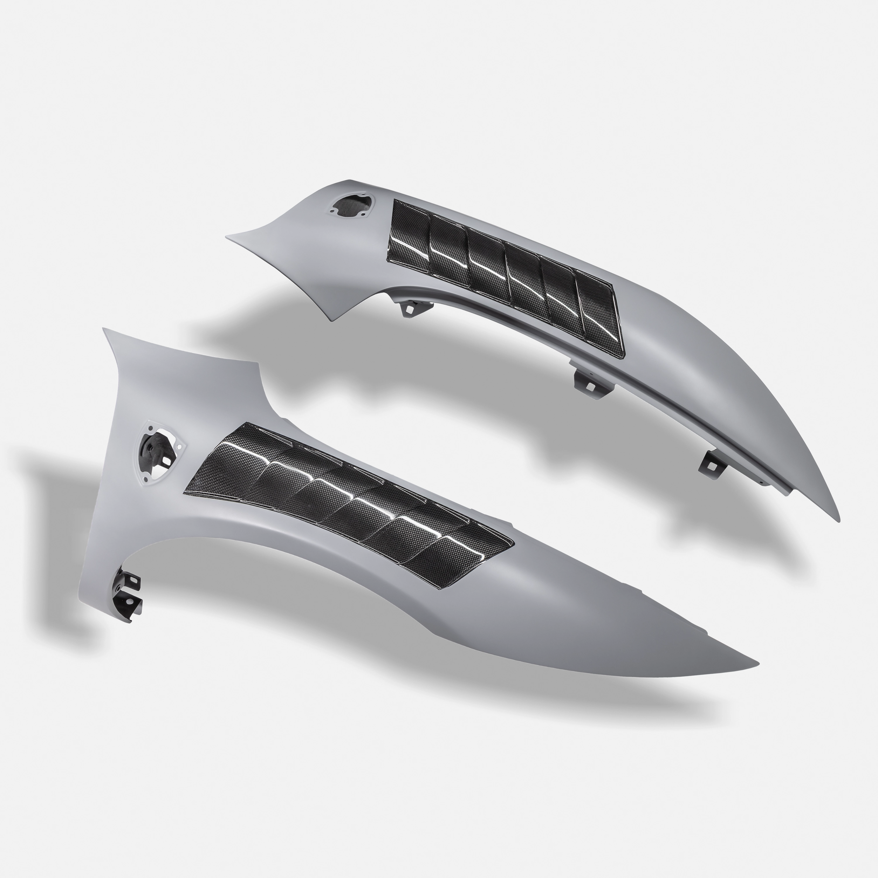 Ferrari 296 GTB - Carbon Fiber Vented Fenders