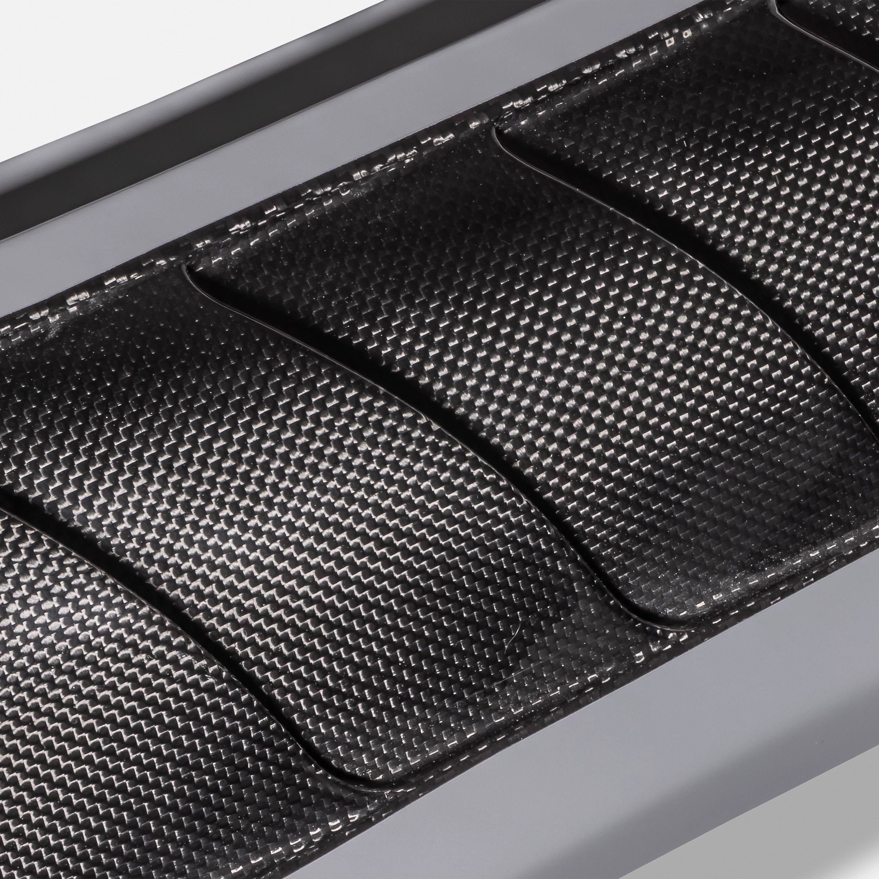 Ferrari 296 GTB - Carbon Fiber Vented Fenders