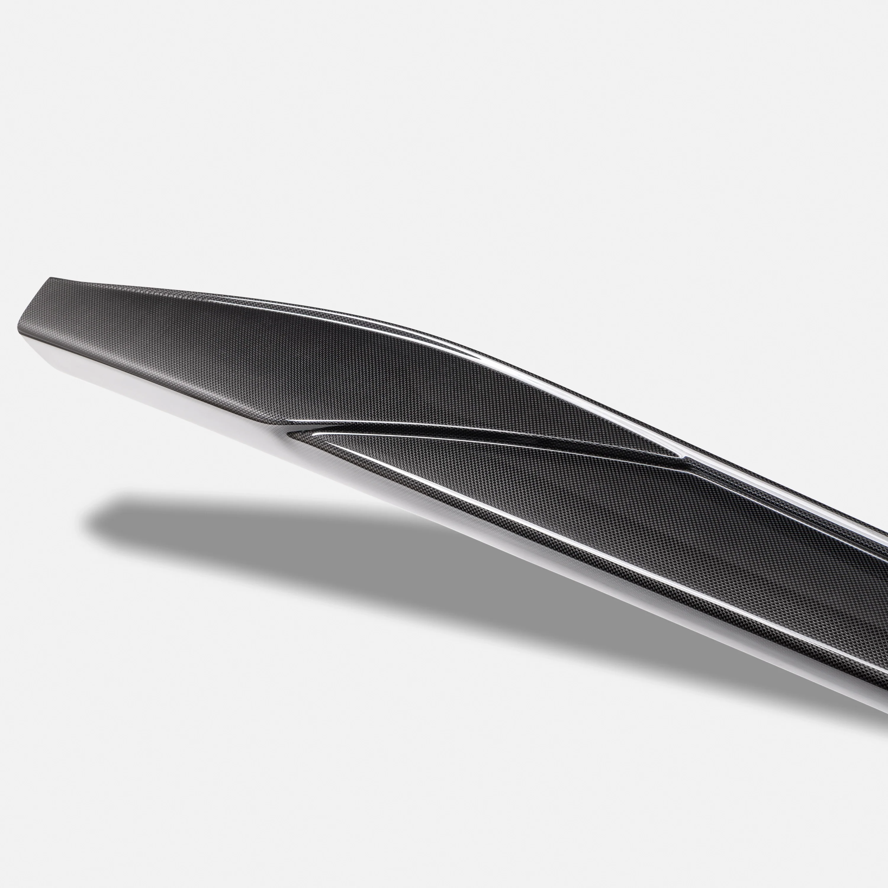 Ferrari 296 GTB - Carbon Fiber Side Skirts