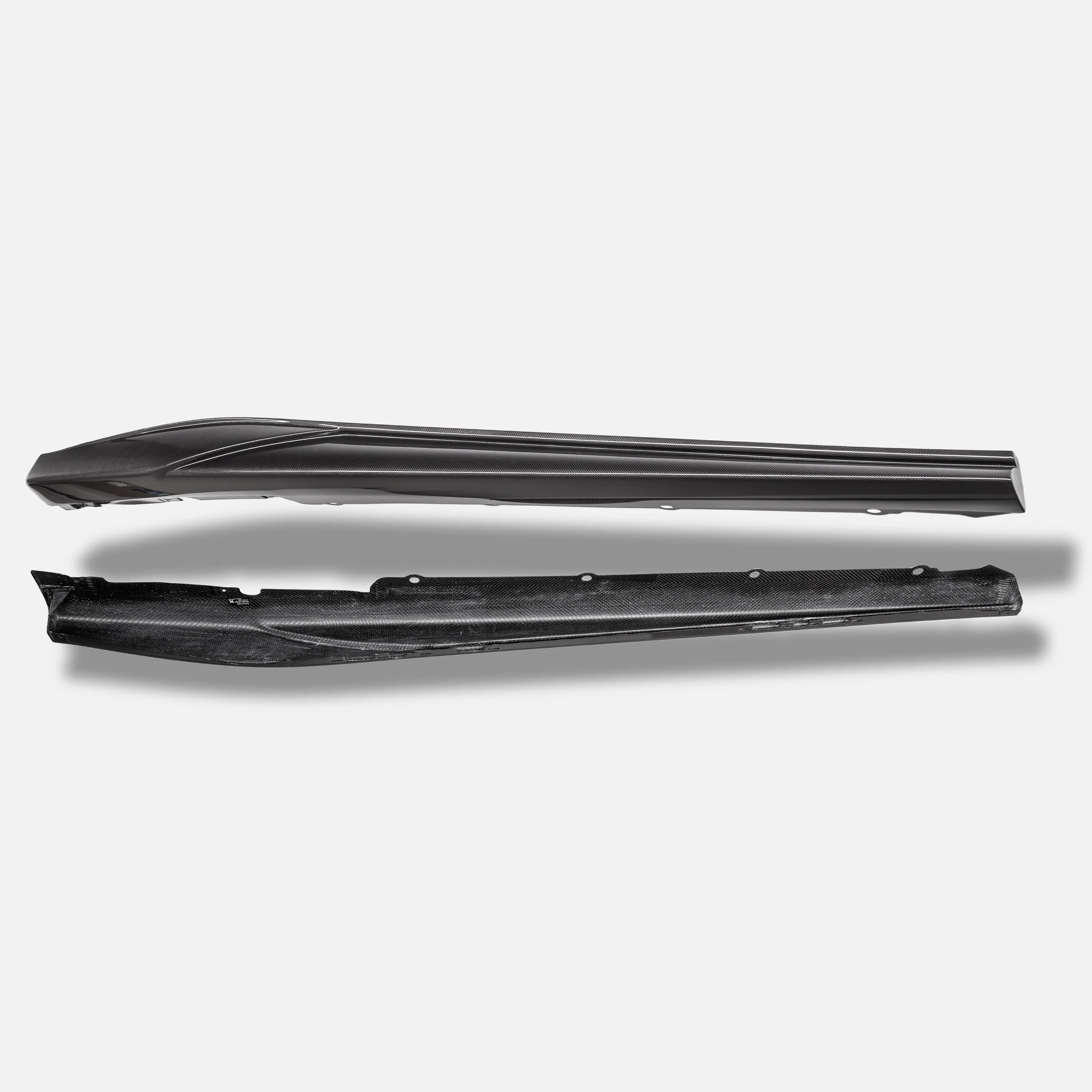 Ferrari 296 GTB - Carbon Fiber Side Skirts