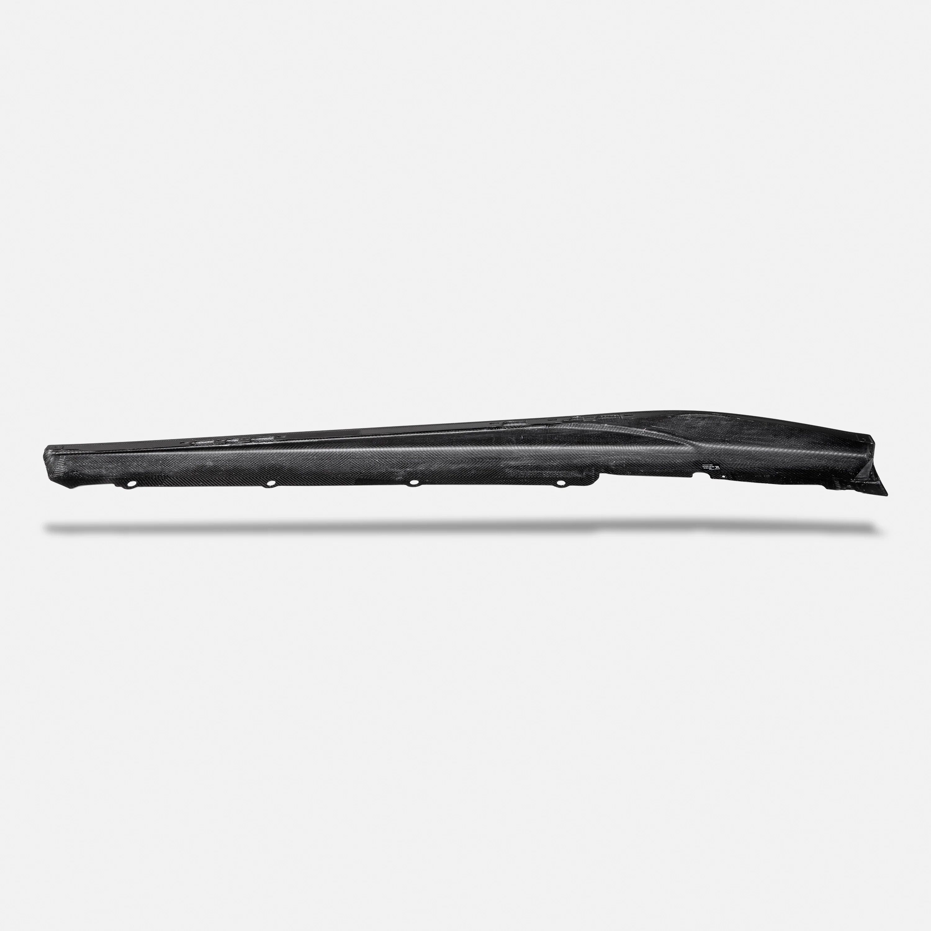 Ferrari 296 GTB - Carbon Fiber Side Skirts