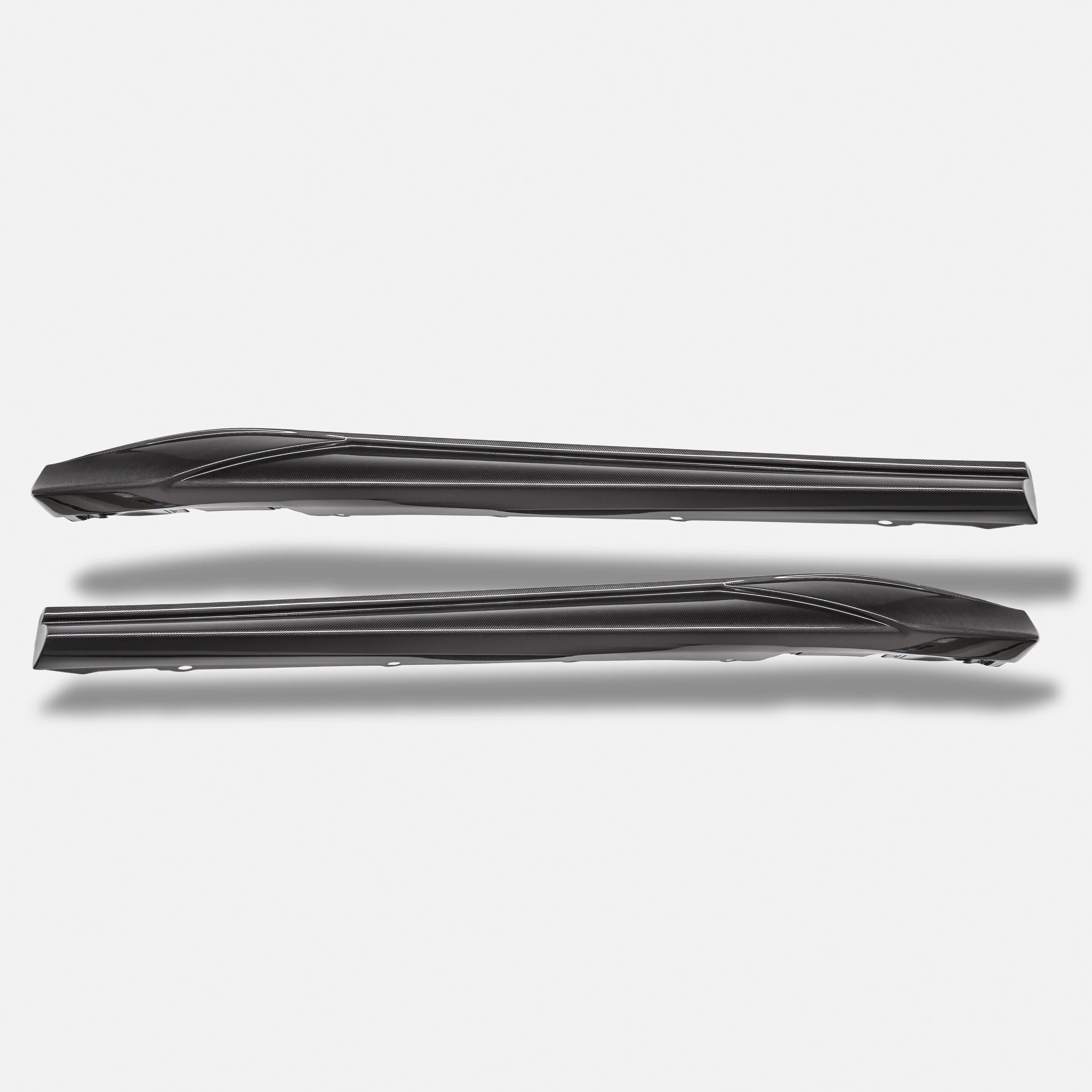 Ferrari 296 GTB - Carbon Fiber Side Skirts