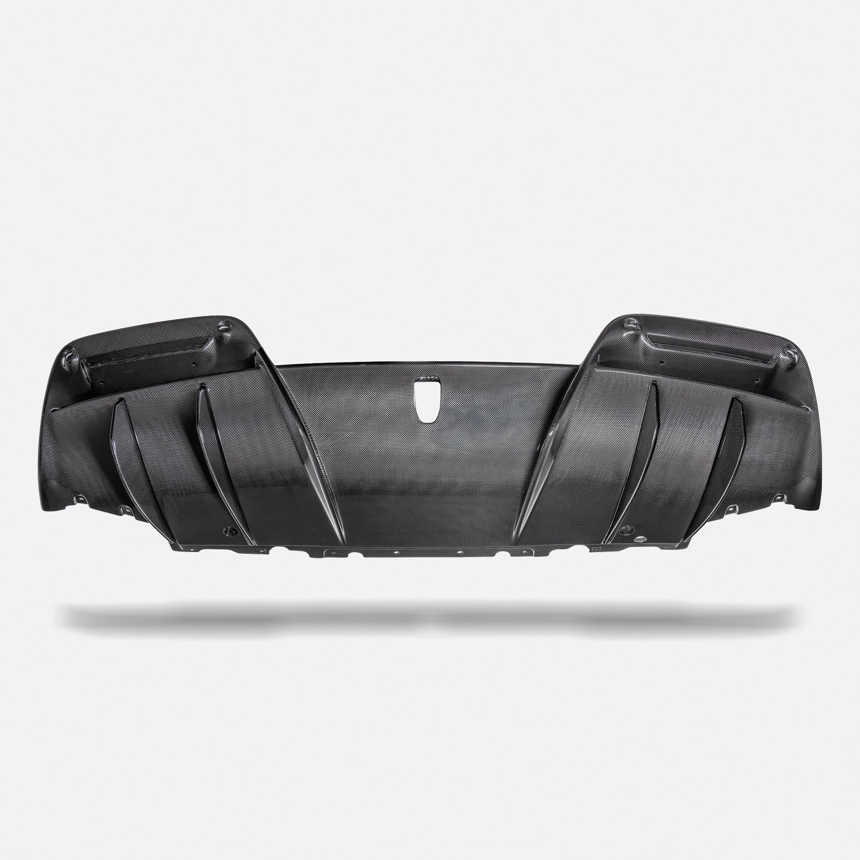 Ferrari 296 GTB - Carbon Fiber Rear Diffuser