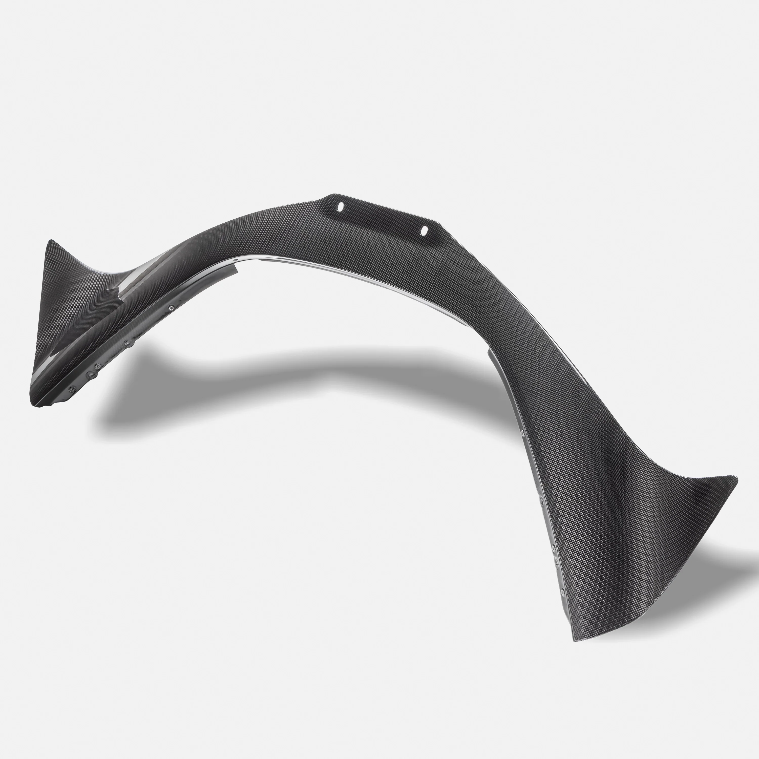 Ferrari 296 GTB - Carbon Fiber Rear Cover