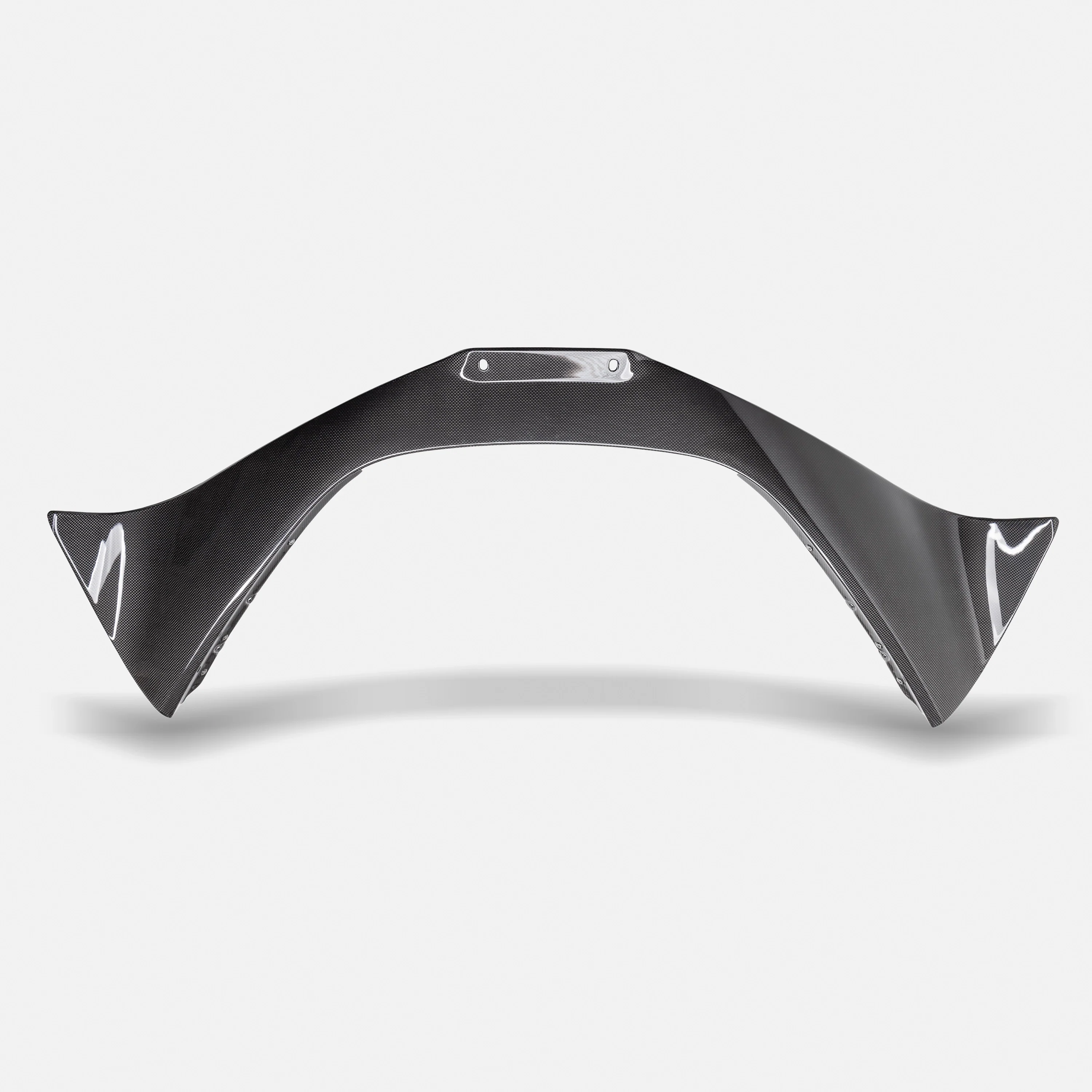 Ferrari 296 GTB - Carbon Fiber Rear Cover