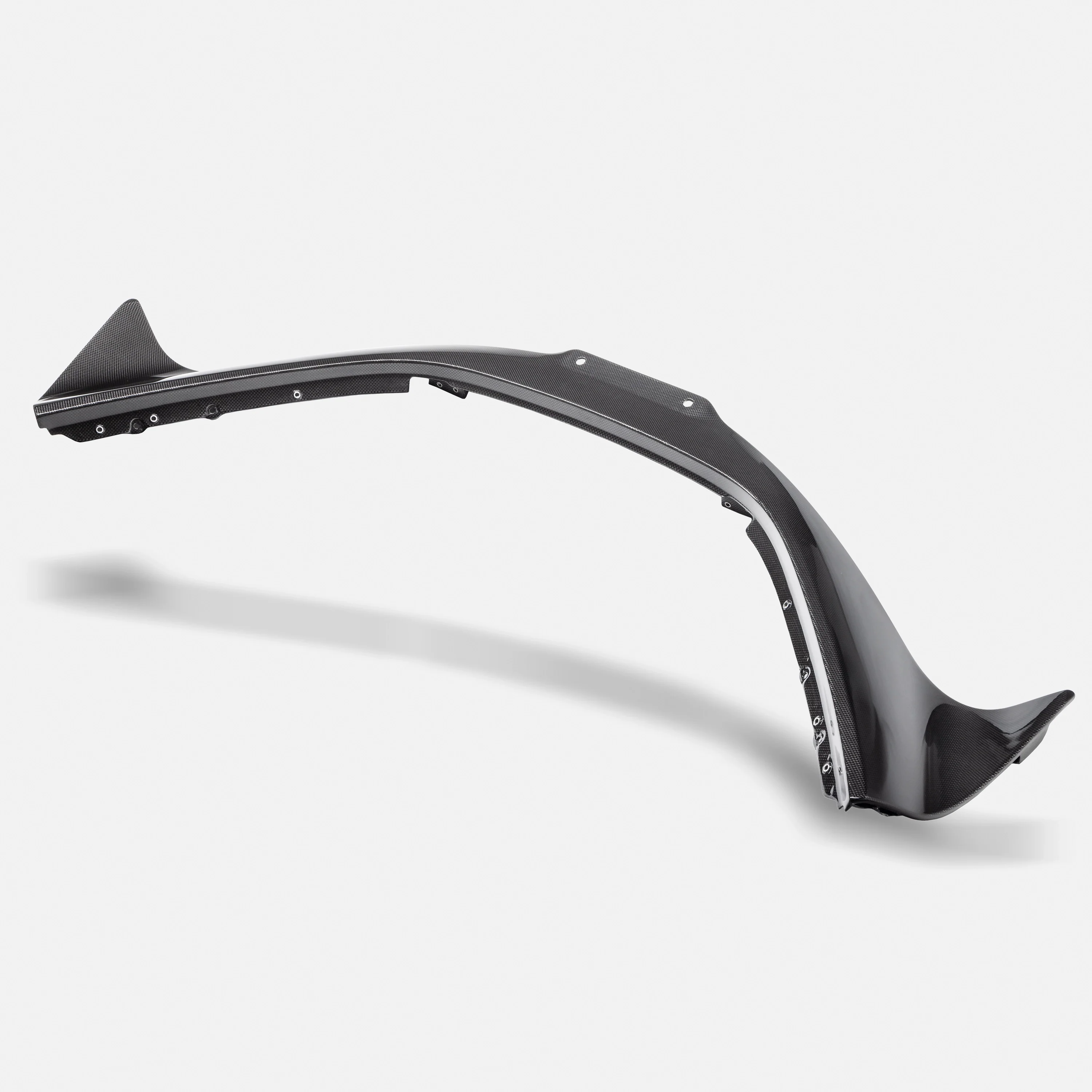 Ferrari 296 GTB - Carbon Fiber Rear Cover