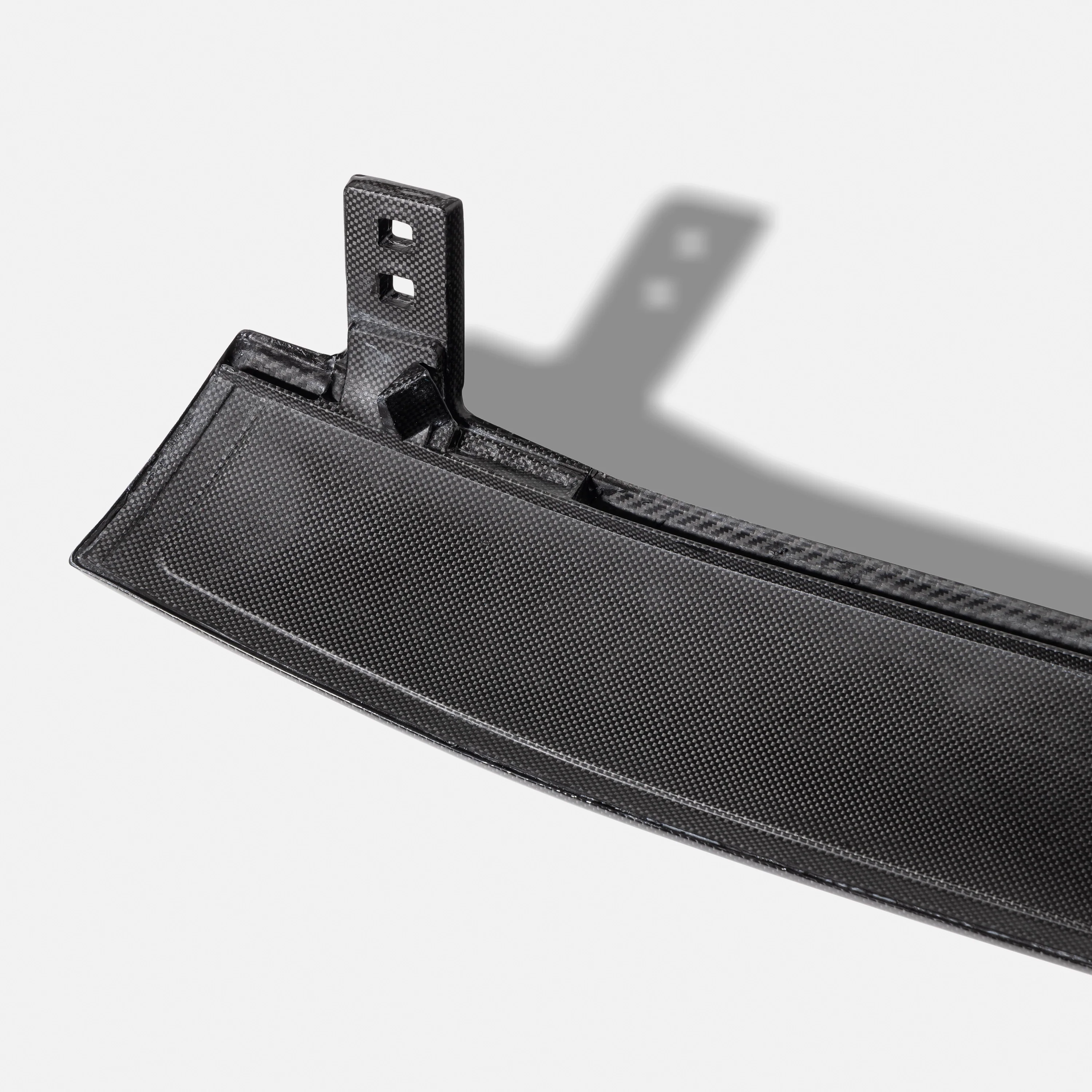 Ferrari 296 GTB - Carbon Fiber Active Spoiler