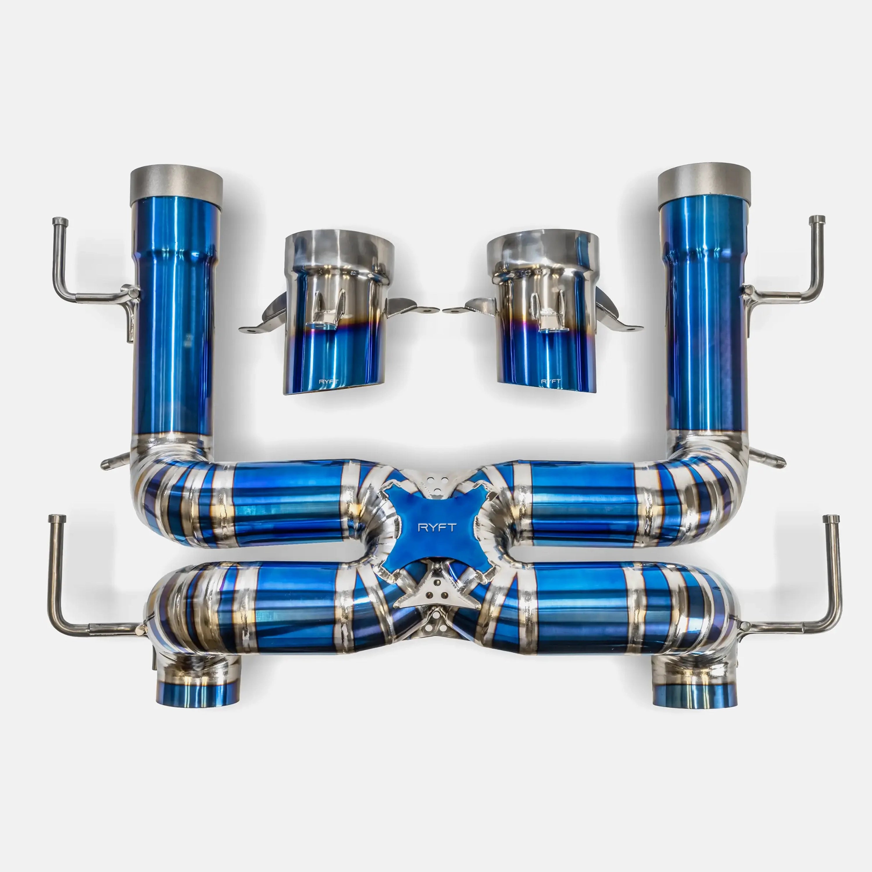 Ferrari SF90 - Titanium Race Exhaust