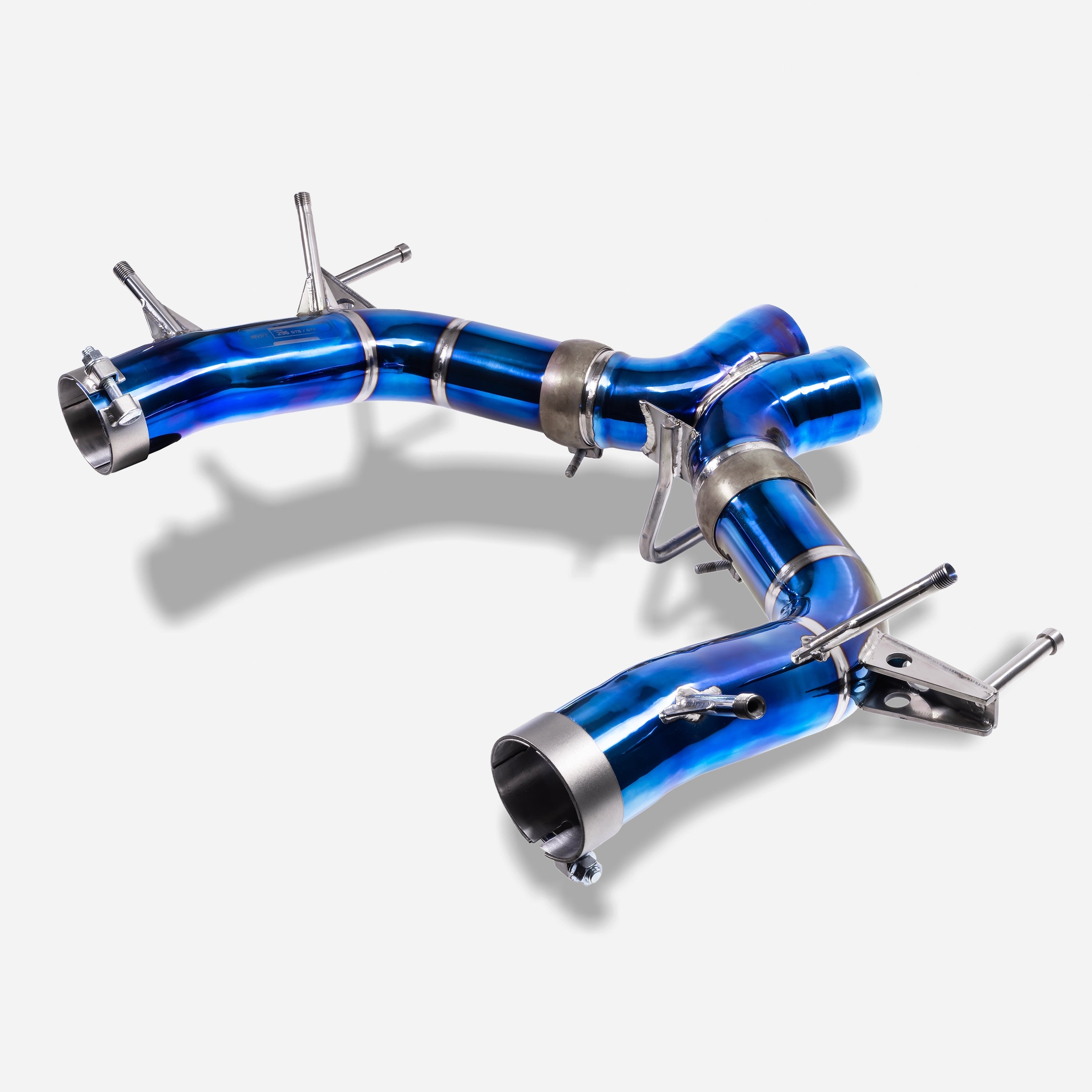 Ferrari 296 GTB Coupe - Titanium Race Exhaust