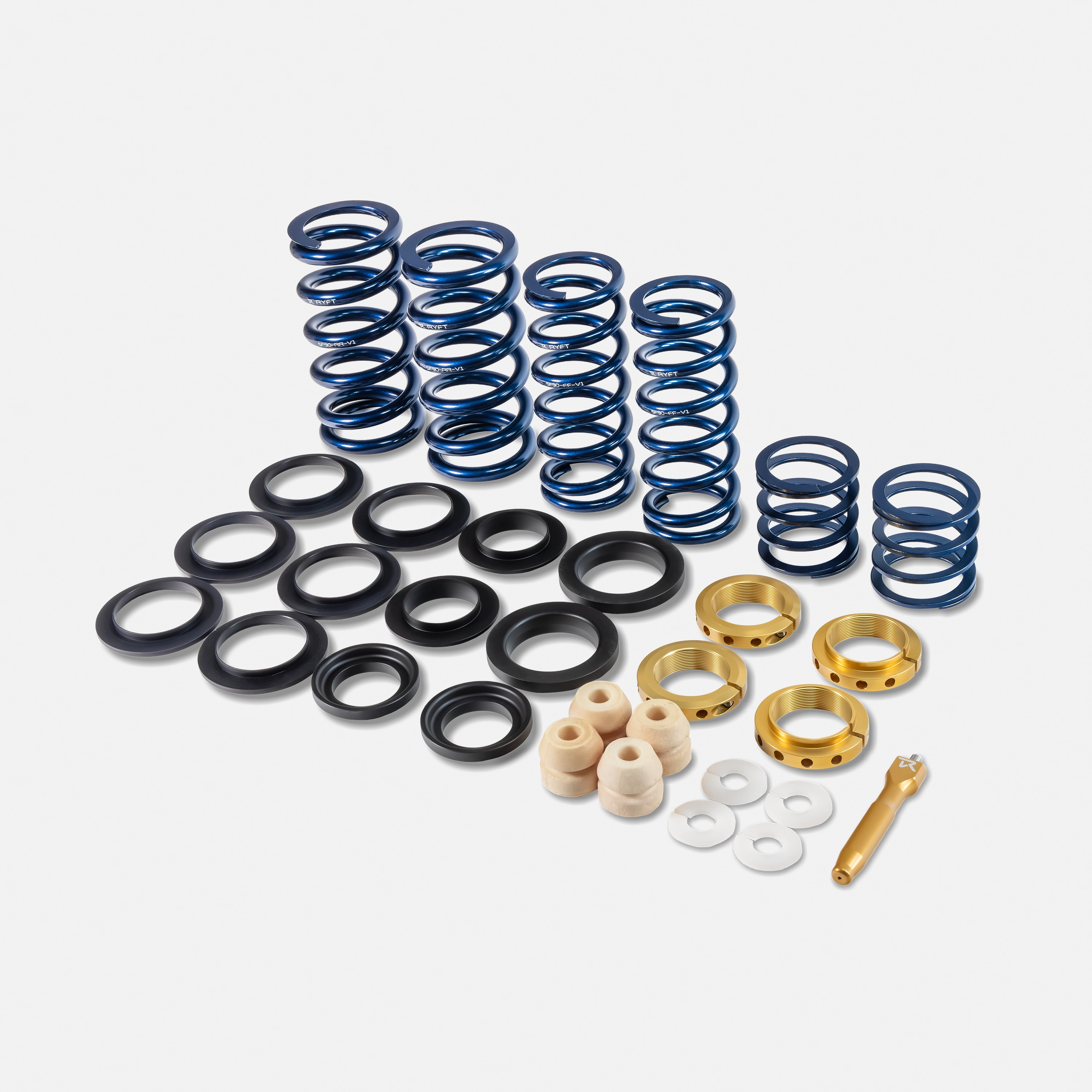 Ferrari SF90 - Performance Spring Kit