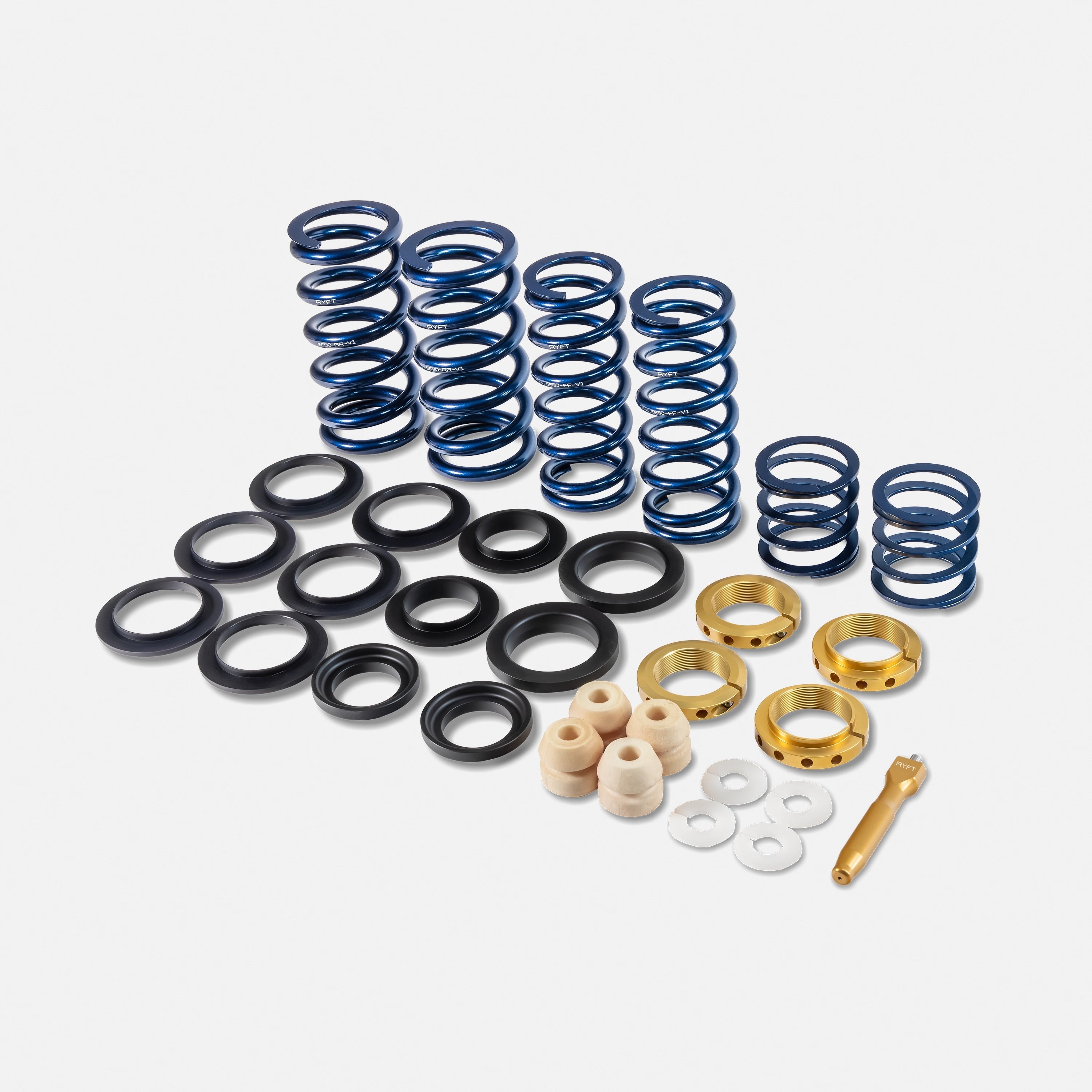 Ferrari SF90 - Performance Spring Kit