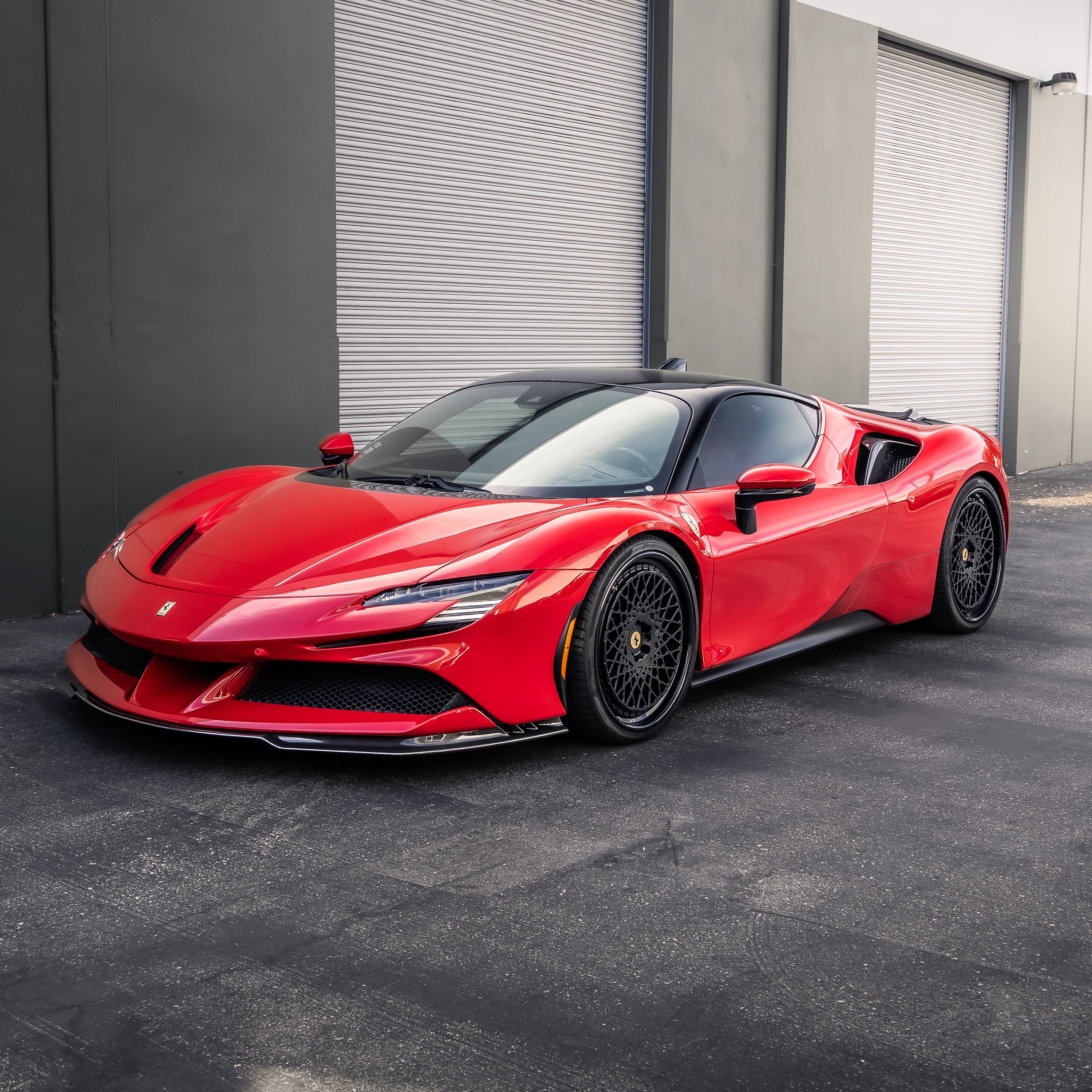 Ferrari SF90 - Performance Spring Kit