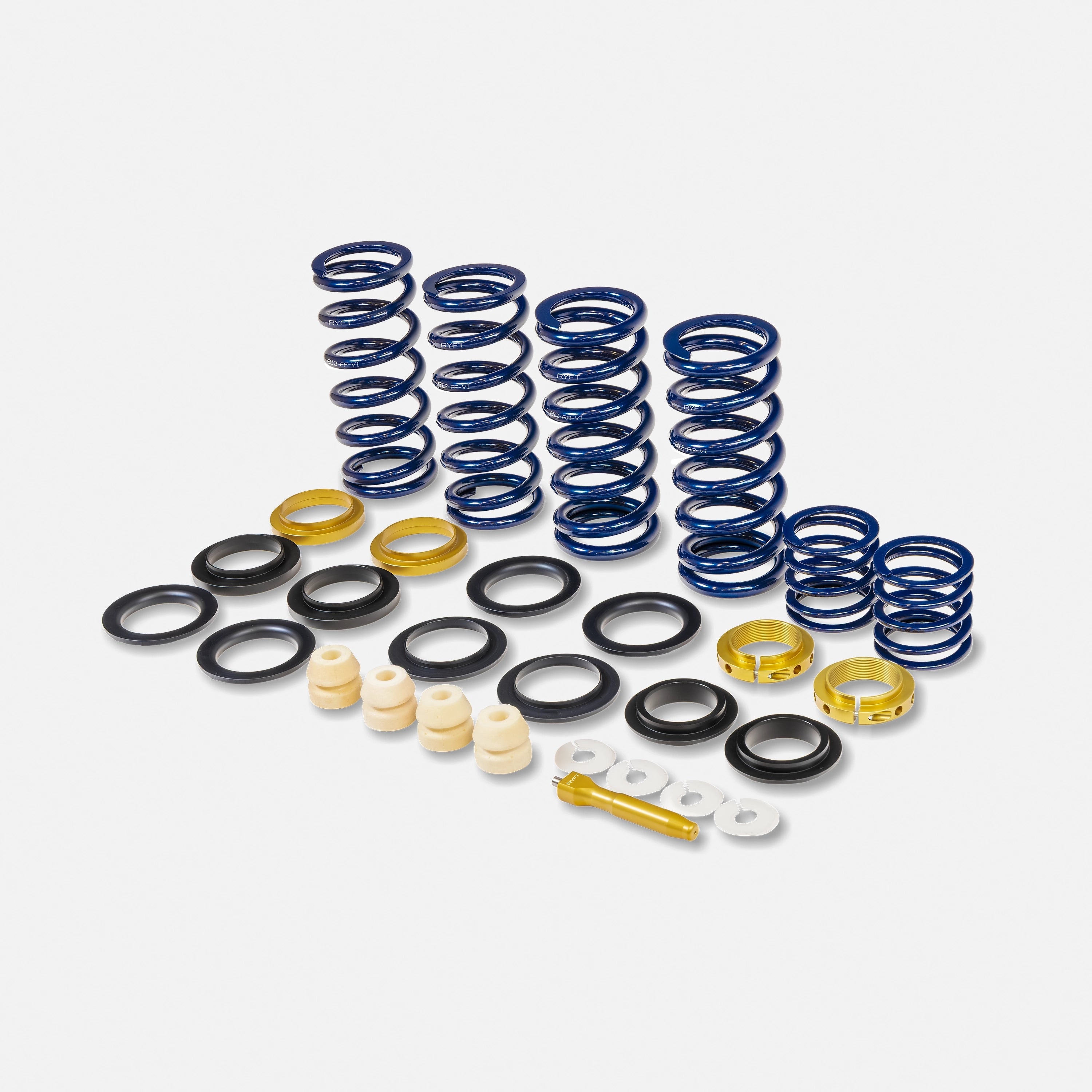 Ferrari 812 Superfast | GTS | Comp - Performance Spring Kit