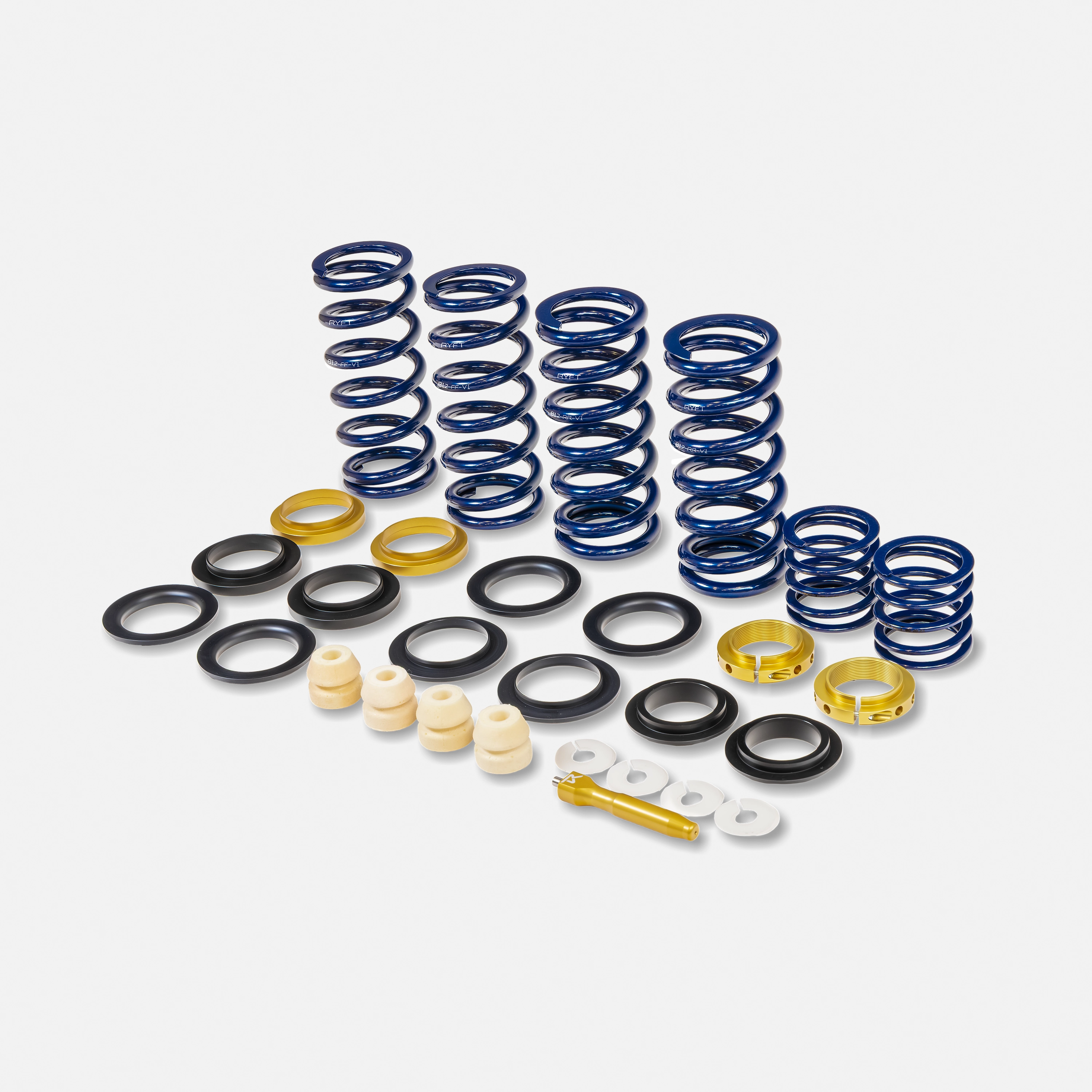 Ferrari 812 Superfast | GTS | Comp - Performance Spring Kit