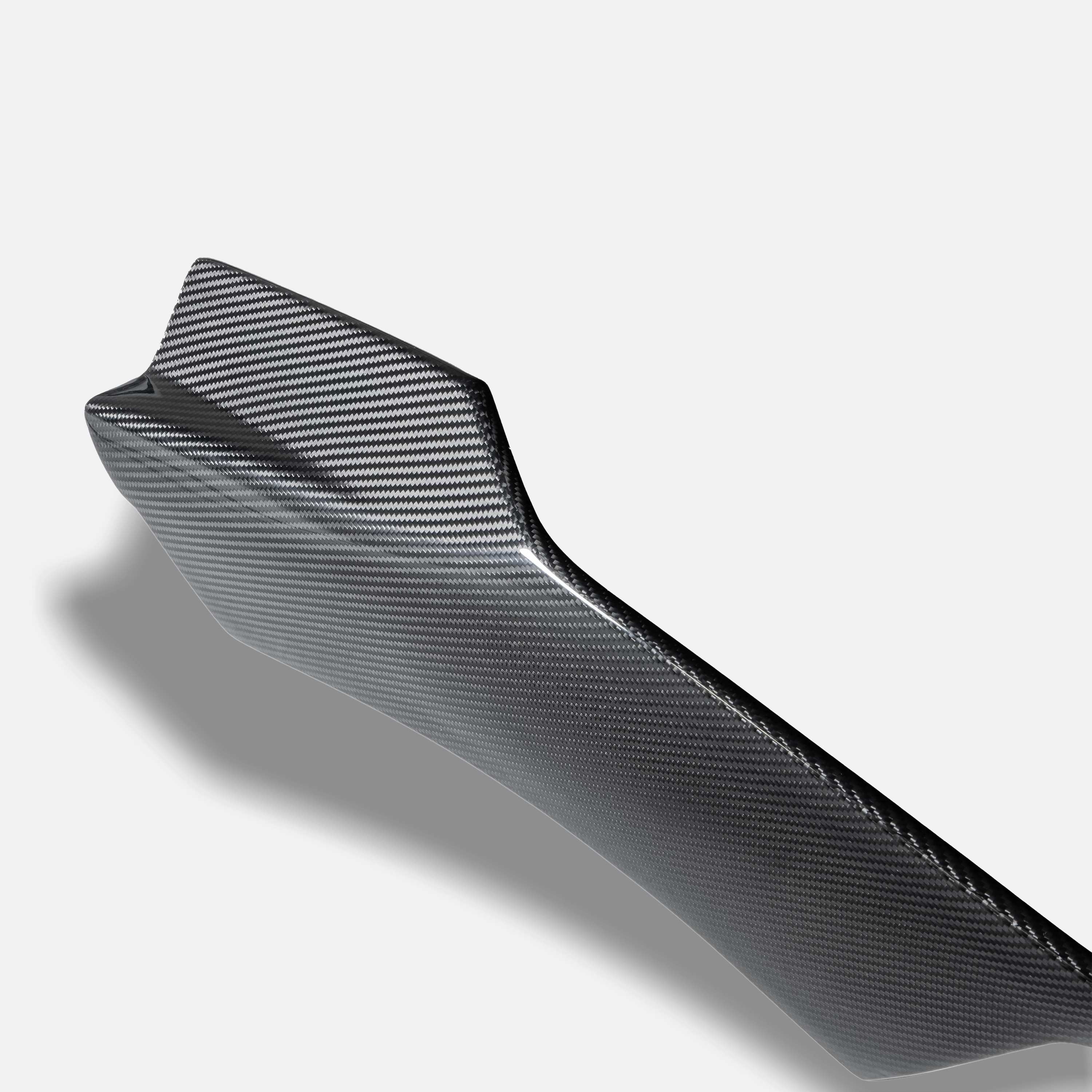 Lamborghini Urus - Carbon Fiber Front Lower Splitters (2PC)