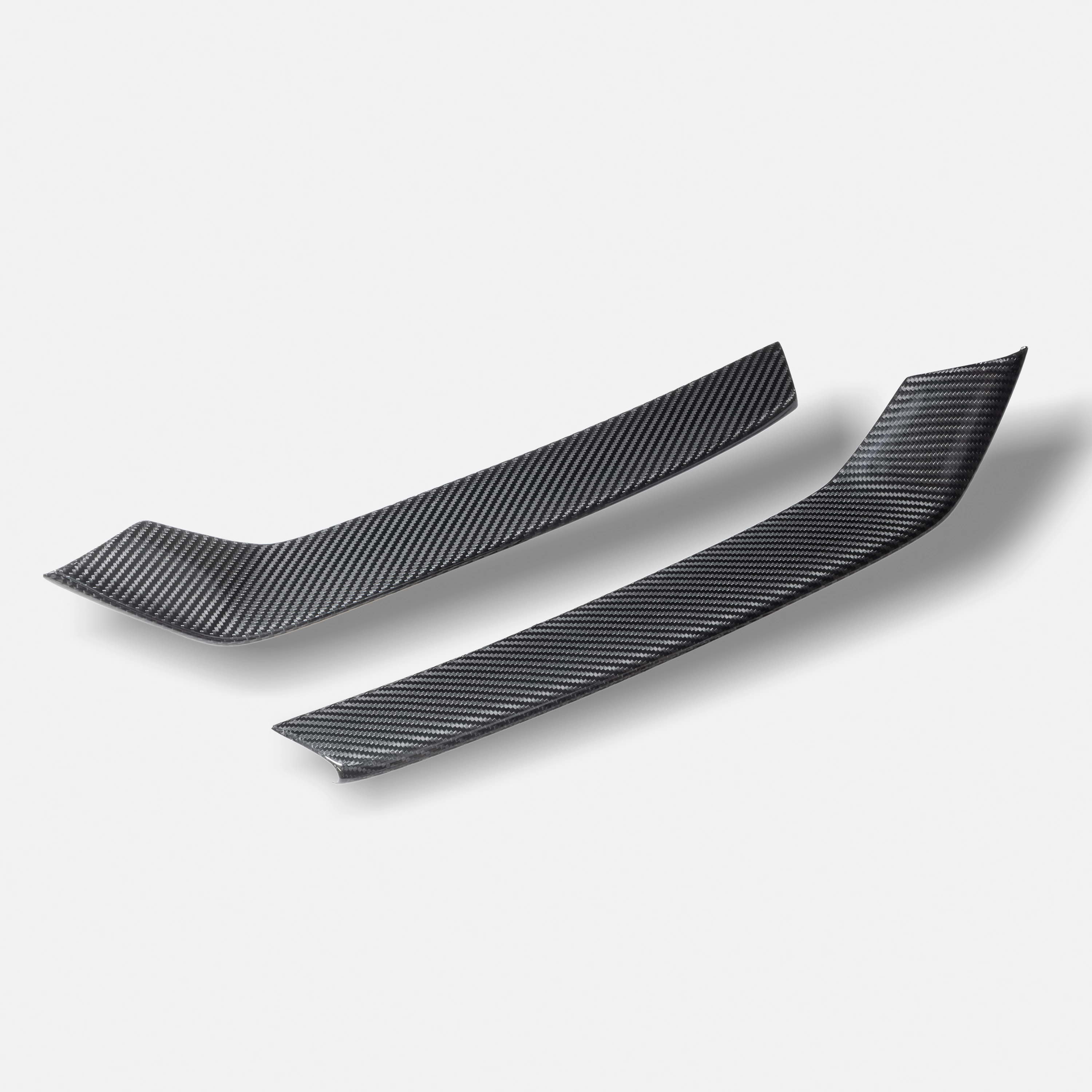 Lamborghini Urus - Front Horizontal Upper Trim Set