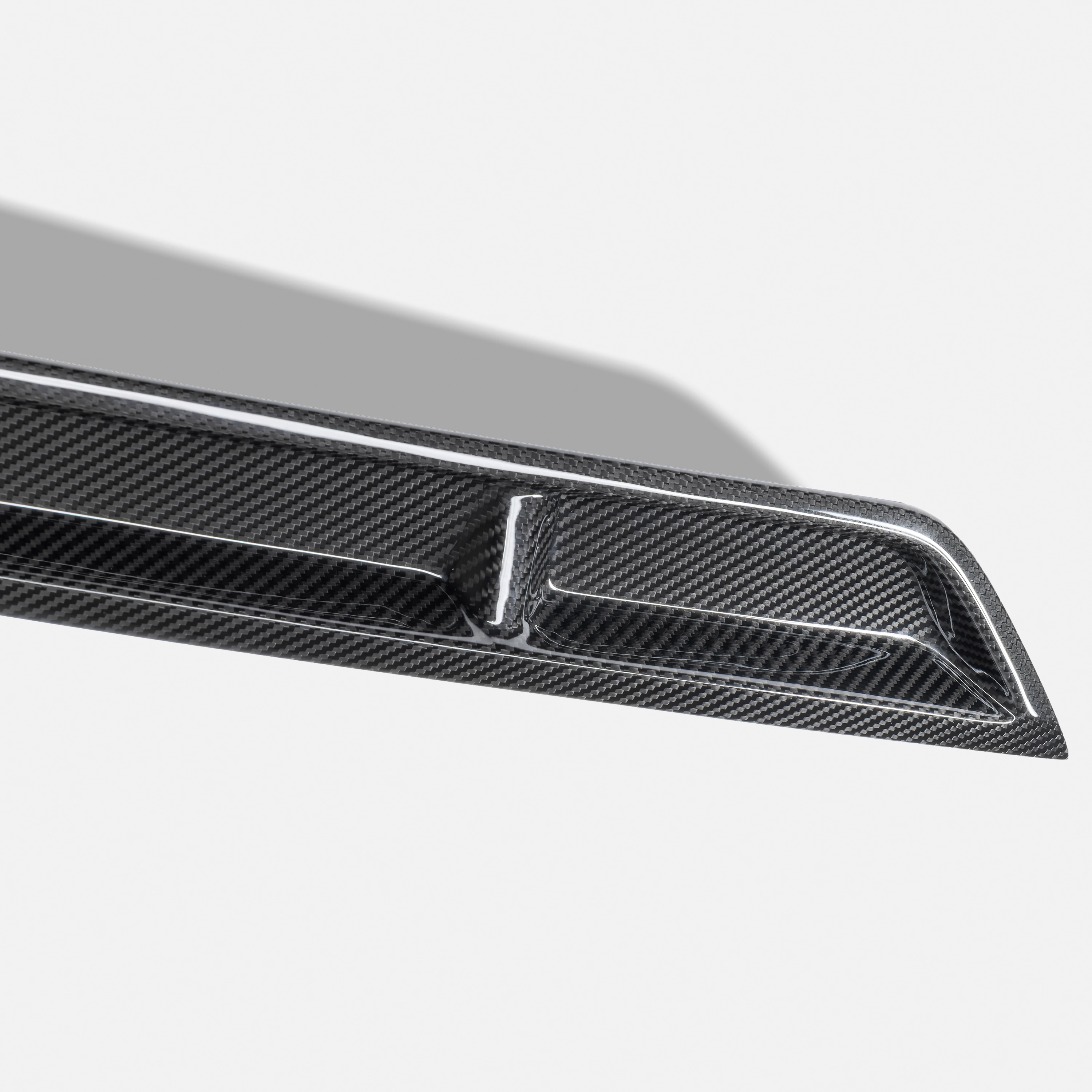 Lamborghini Urus Performante - Carbon Fiber Rear Bumper Cover