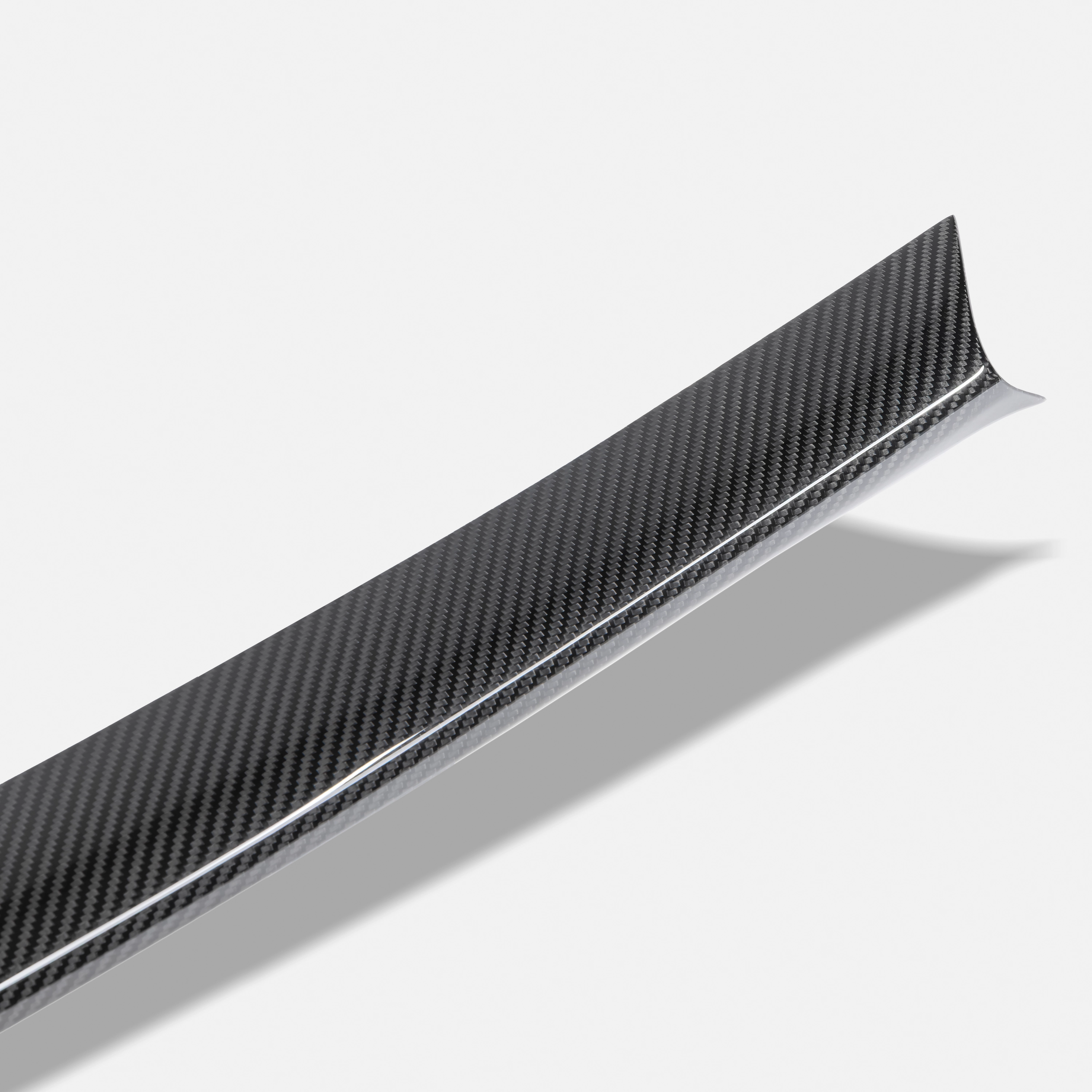 Lamborghini Urus Performante - Carbon Fiber Center Grill Cover