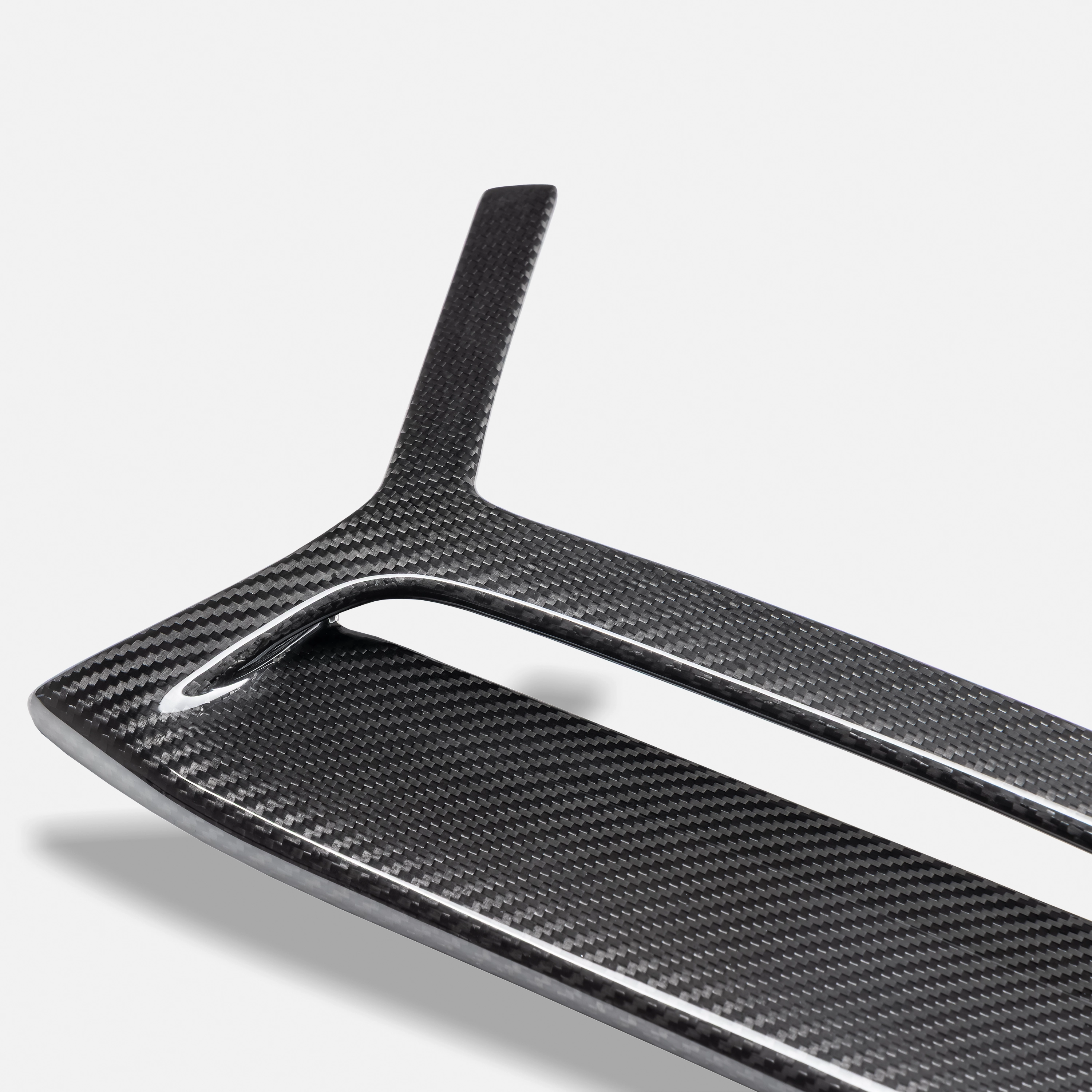 Lamborghini Urus Performante - Carbon Fiber Vertical Side Grill Duct Cover
