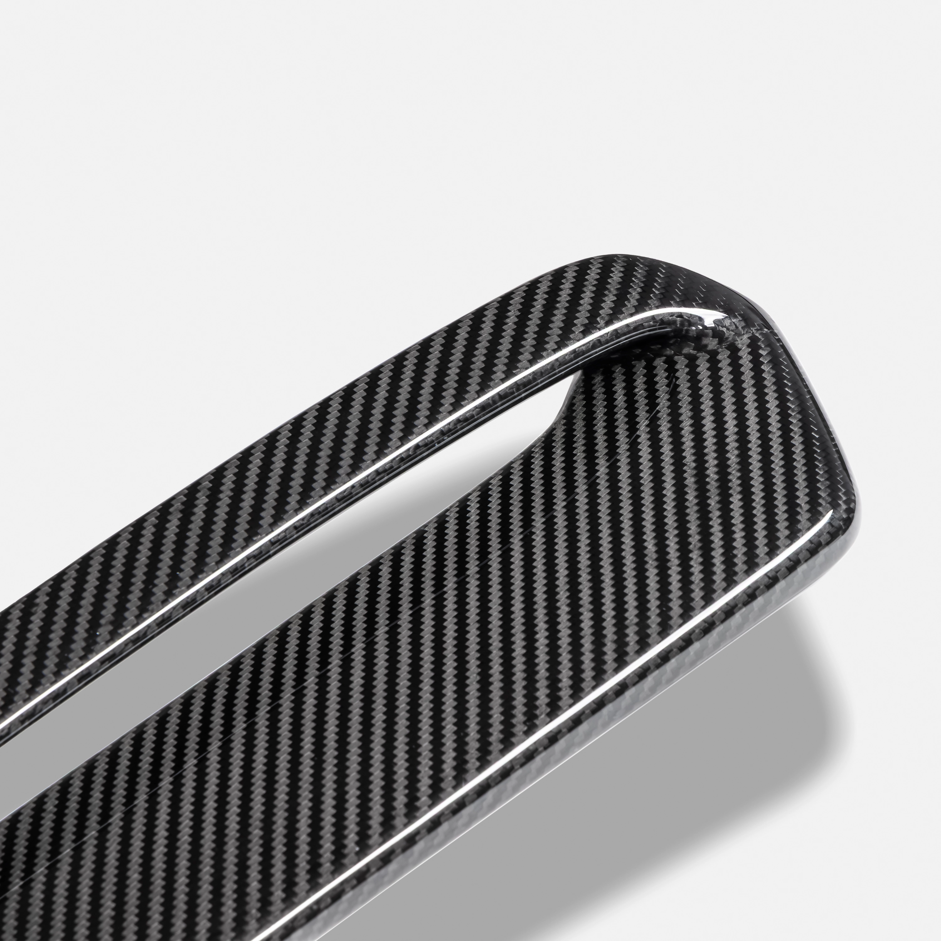 Lamborghini Urus Performante - Carbon Fiber Vertical Side Grill Duct Cover