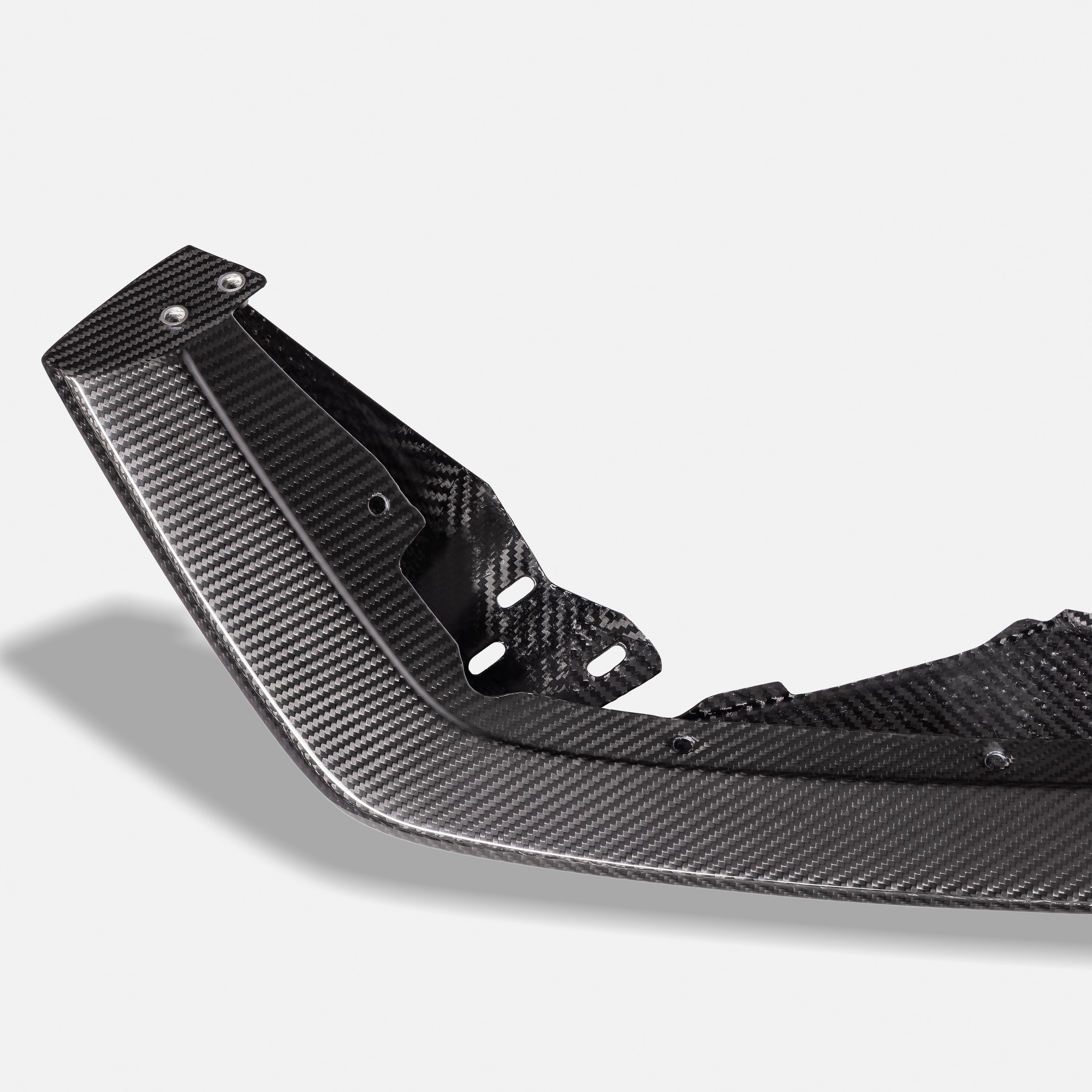 Lamborghini Urus Performante - Carbon Fiber Lower Fin Covers