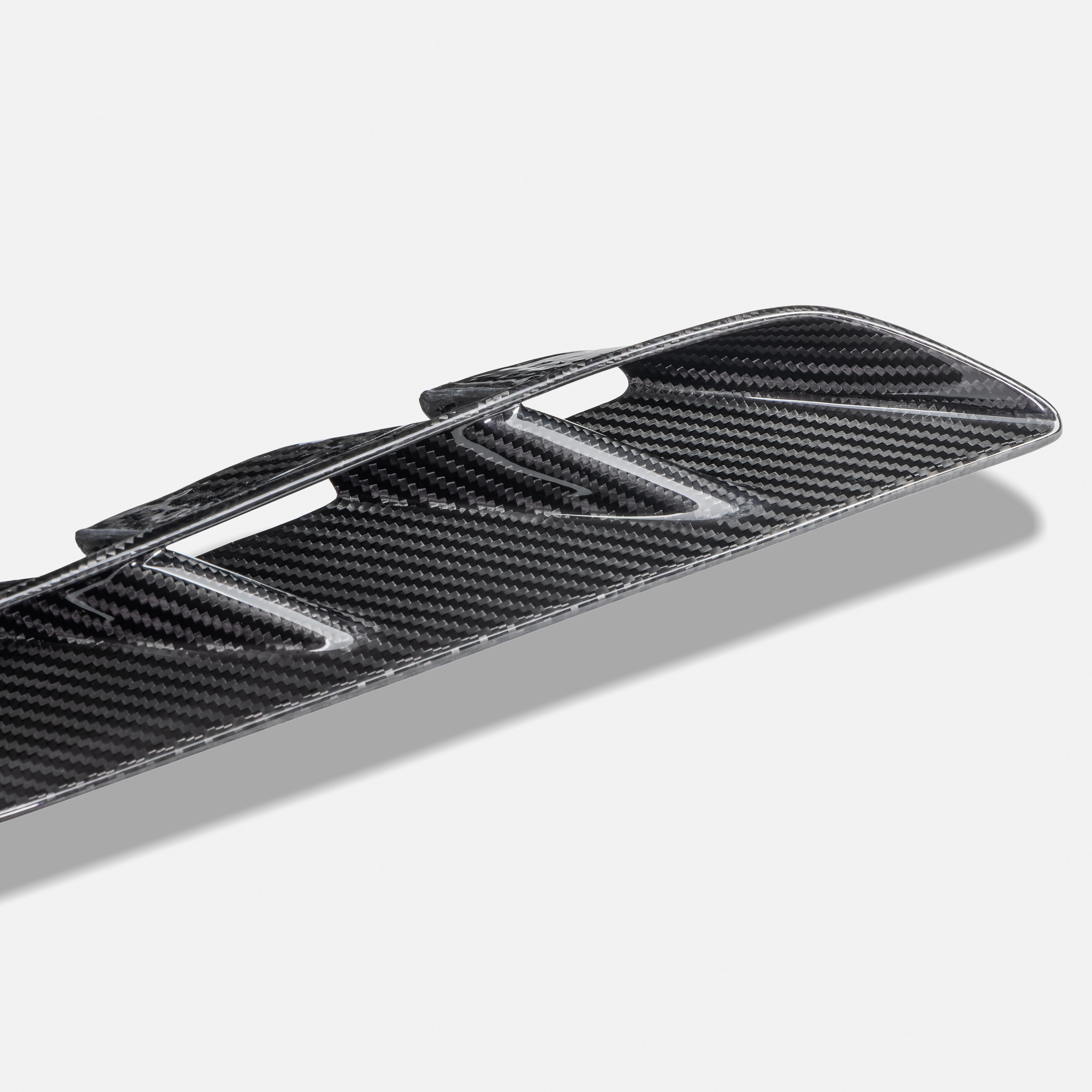 Lamborghini Urus Performante - Carbon Fiber Rear Fender Duct Cover