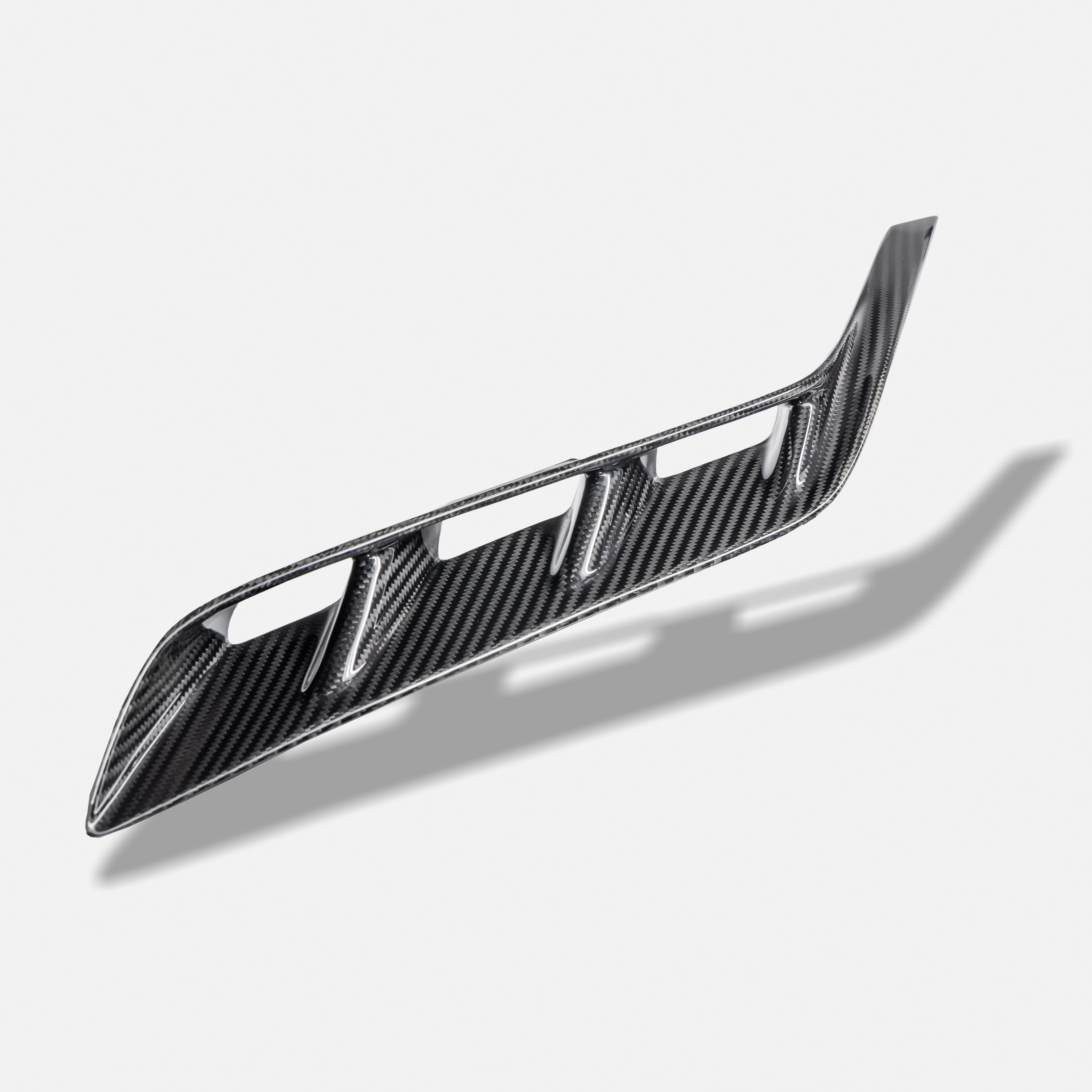 Lamborghini Urus Performante - Carbon Fiber Rear Fender Duct Cover
