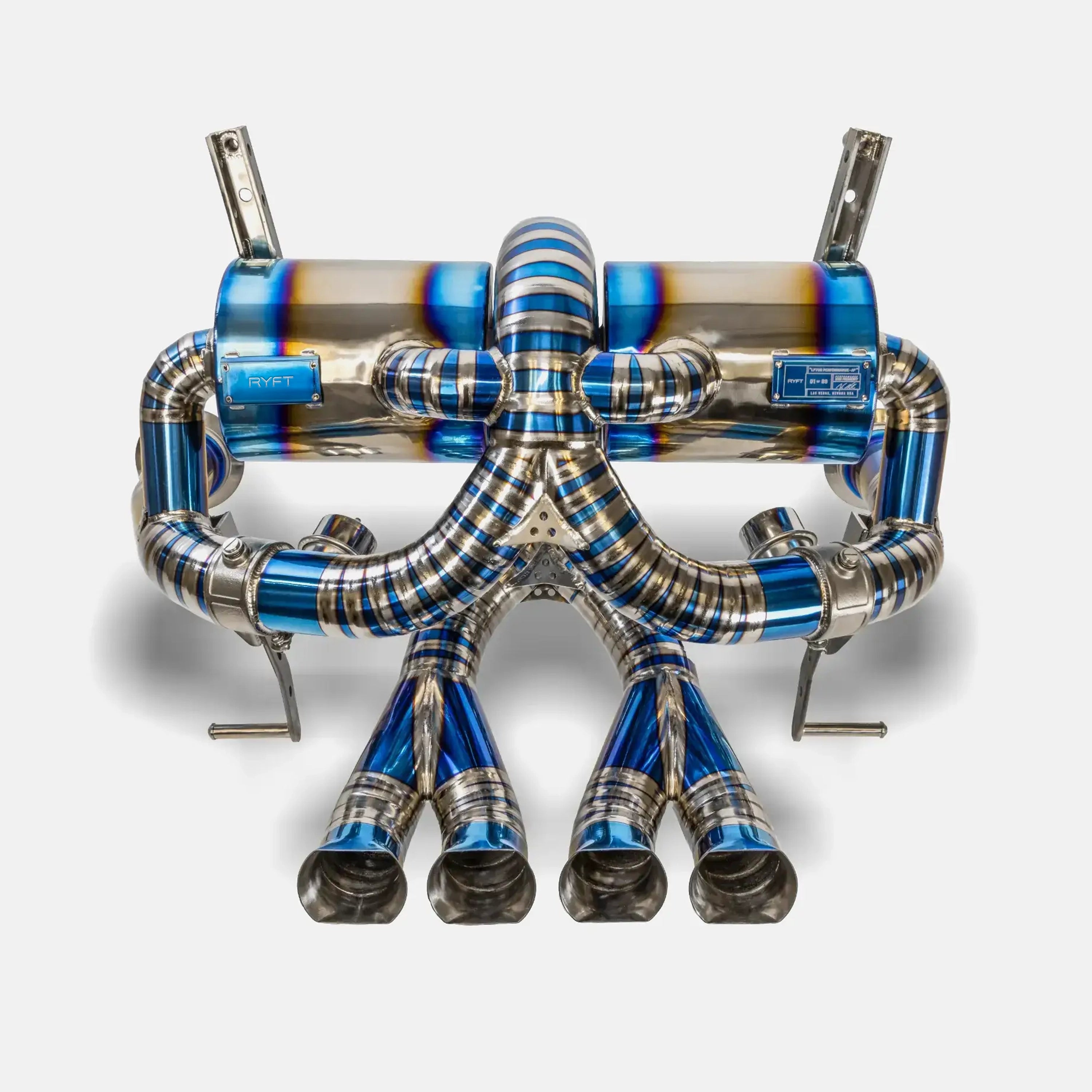 Lamborghini Aventador - Titanium Performance Exhaust System