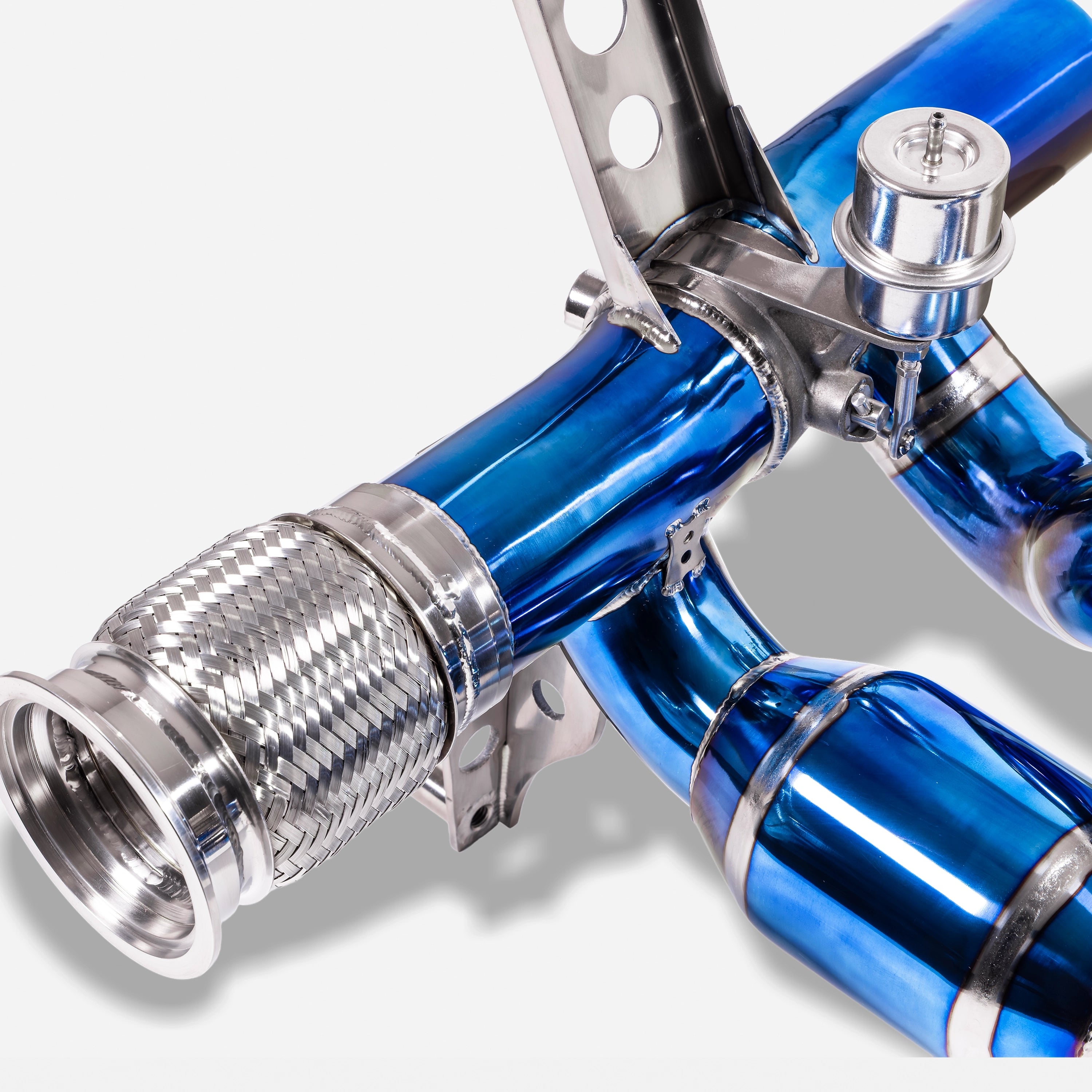 Lamborghini Huracan LP640+ - Titanium Performance Exhaust w/ Valves