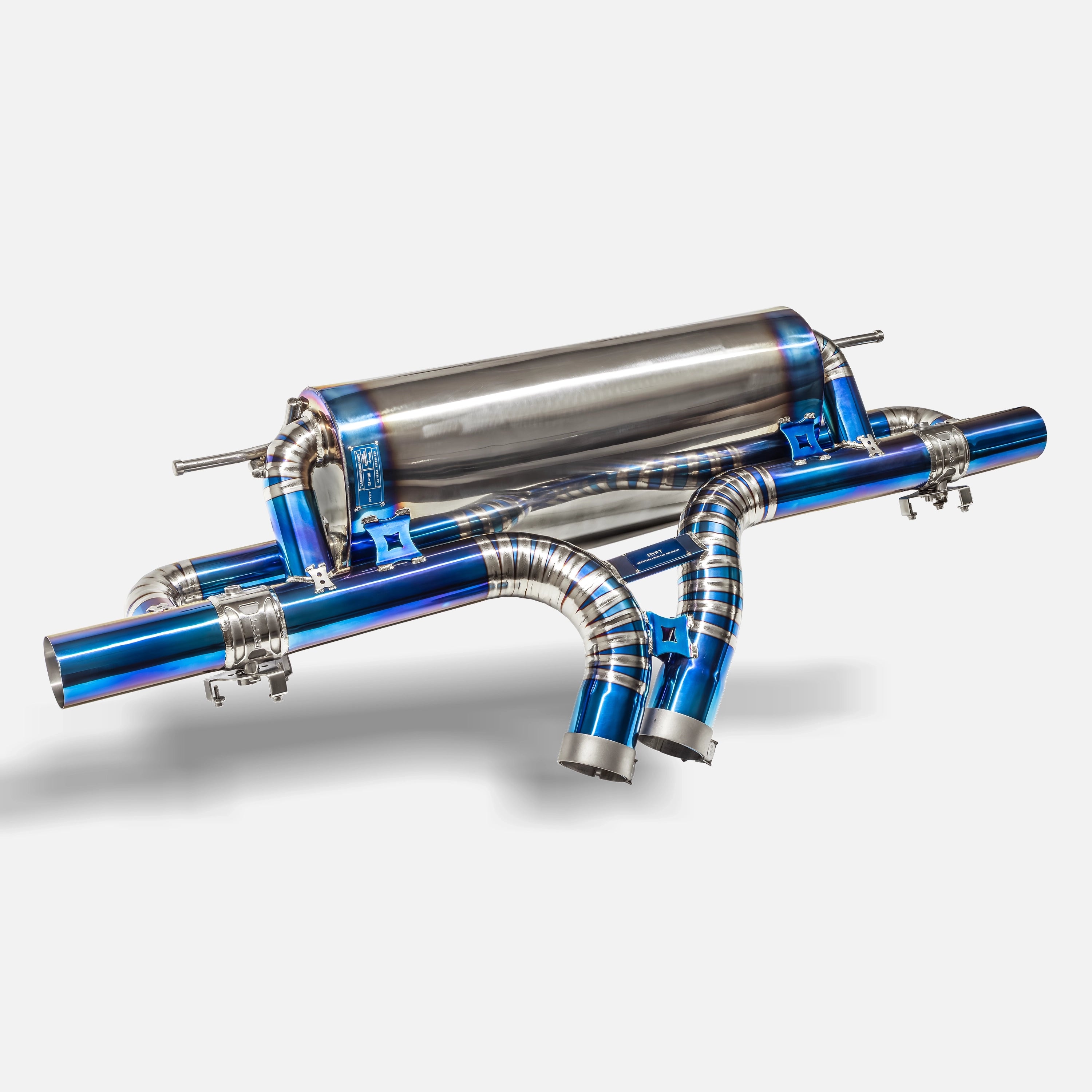 Lamborghini Urus - Titanium Performance Exhaust w/ Tips