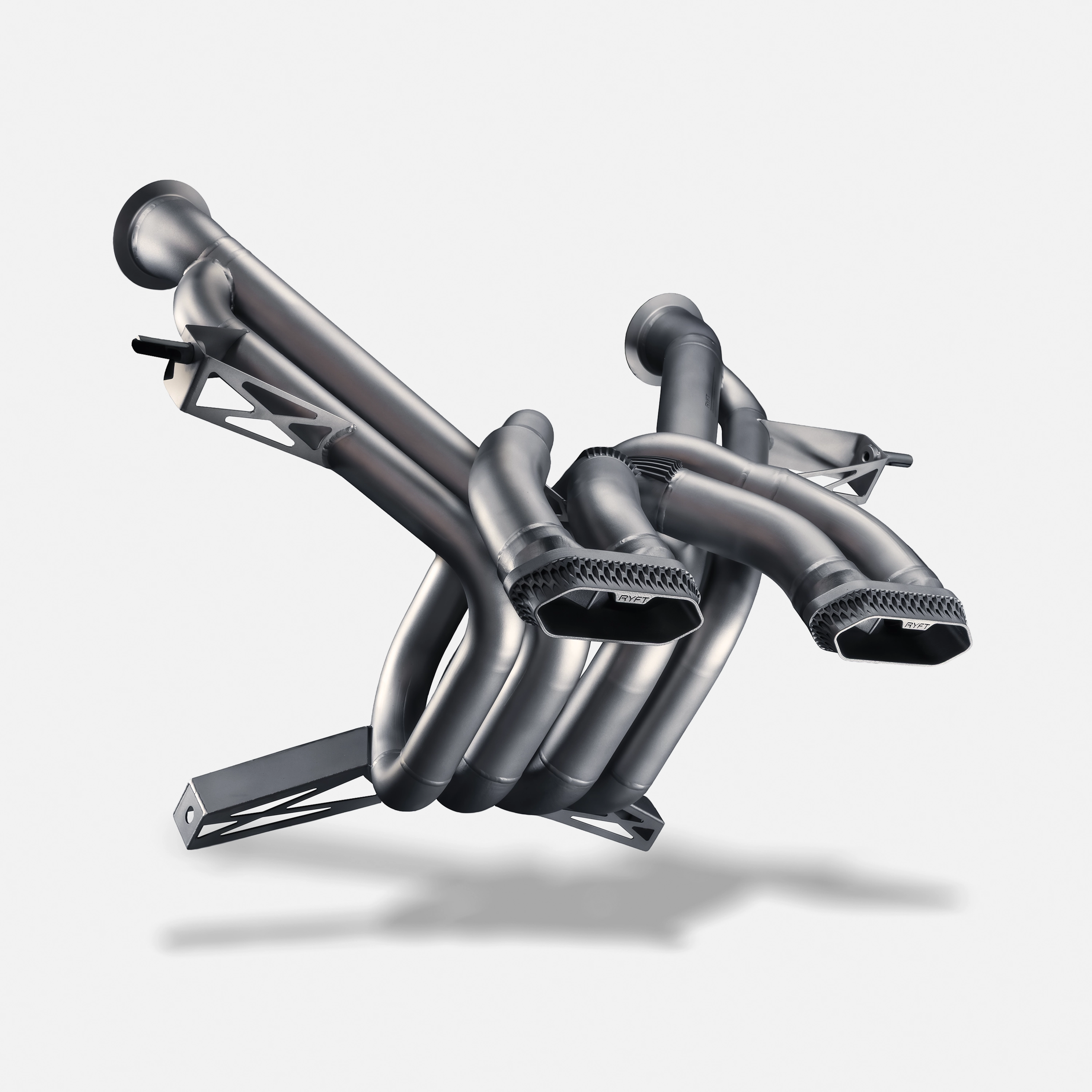 Lamborghini Revuelto - Titanium Performance Exhaust