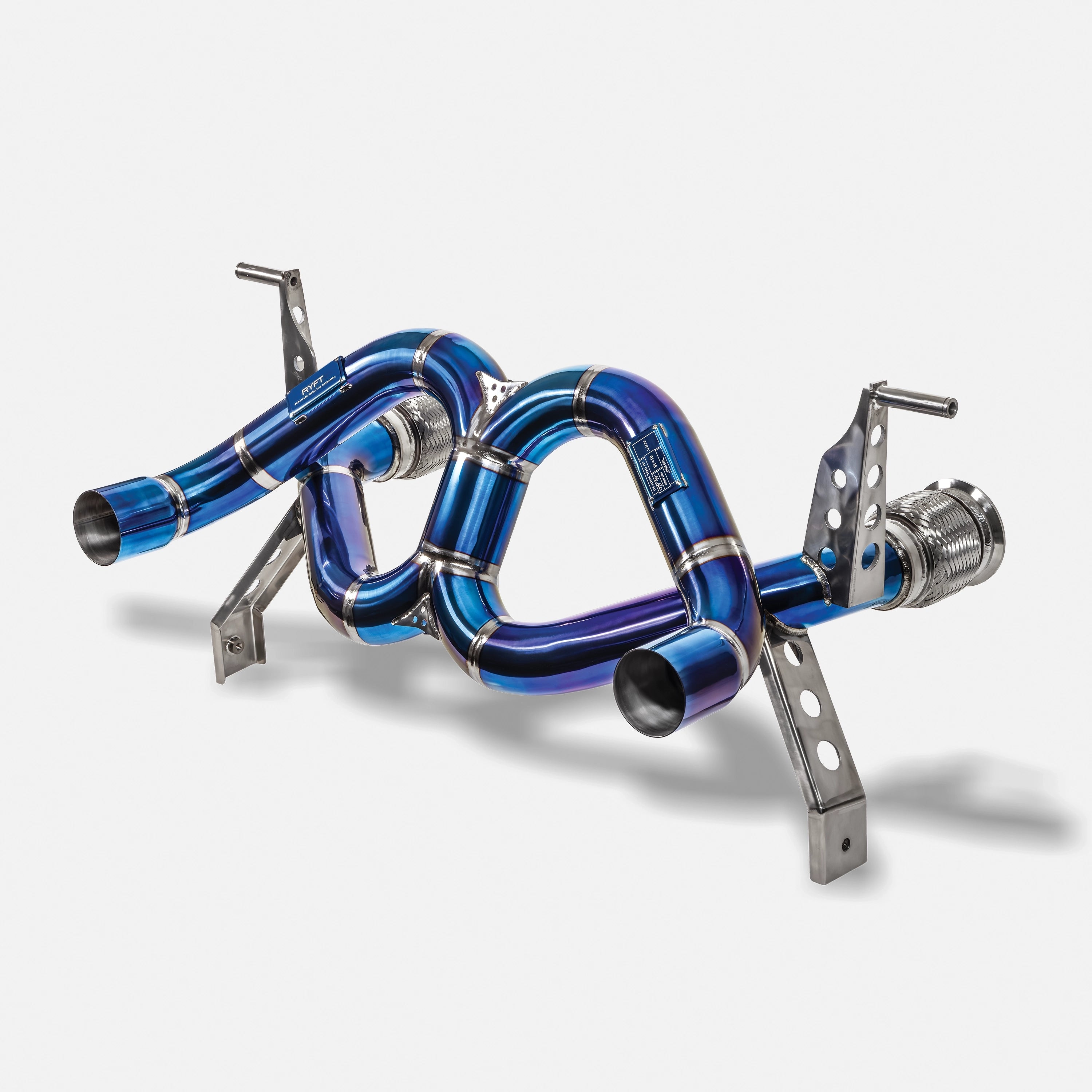 Lamborghini Huracan Series - Titanium Race Exhaust