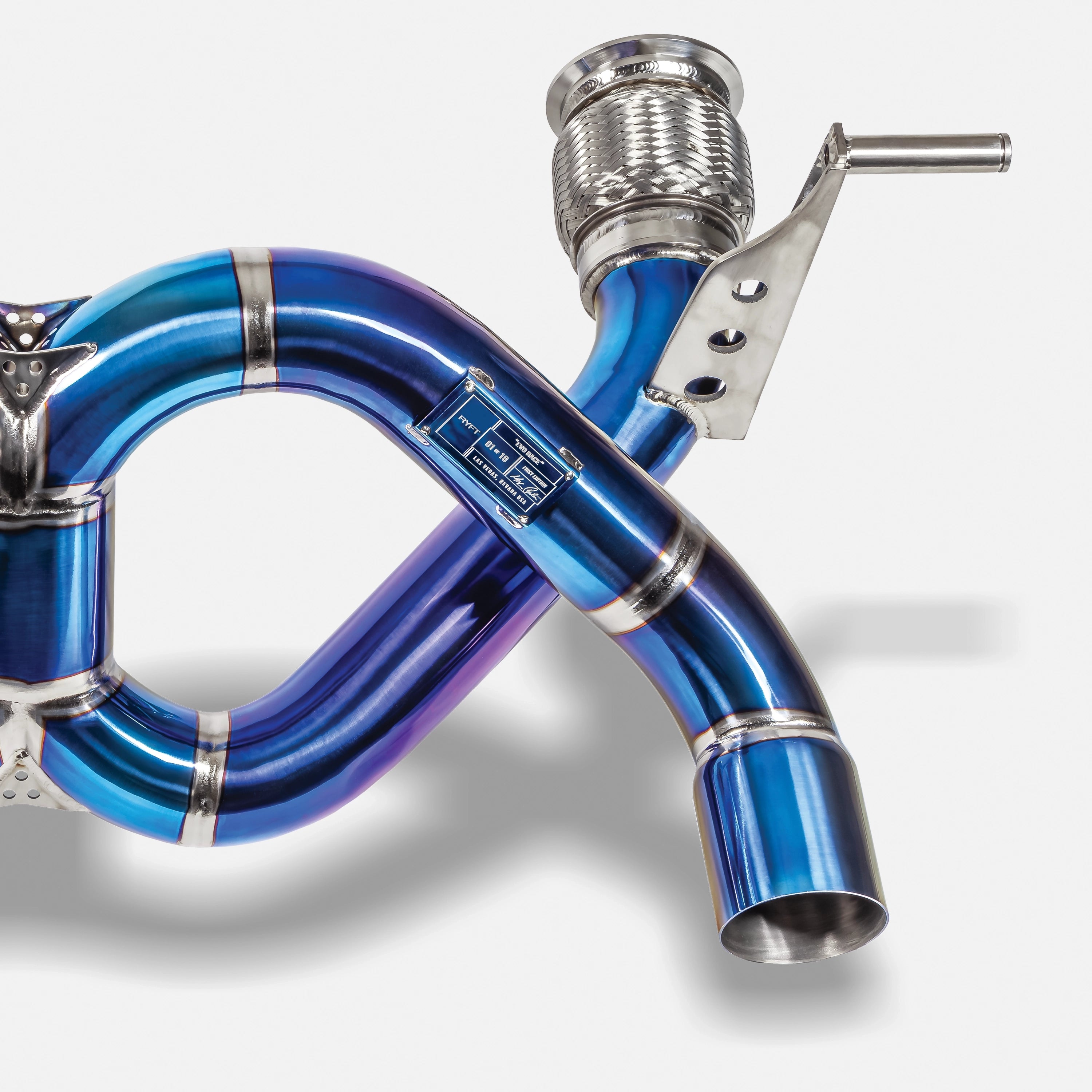 Lamborghini Huracan Series - Titanium Race Exhaust