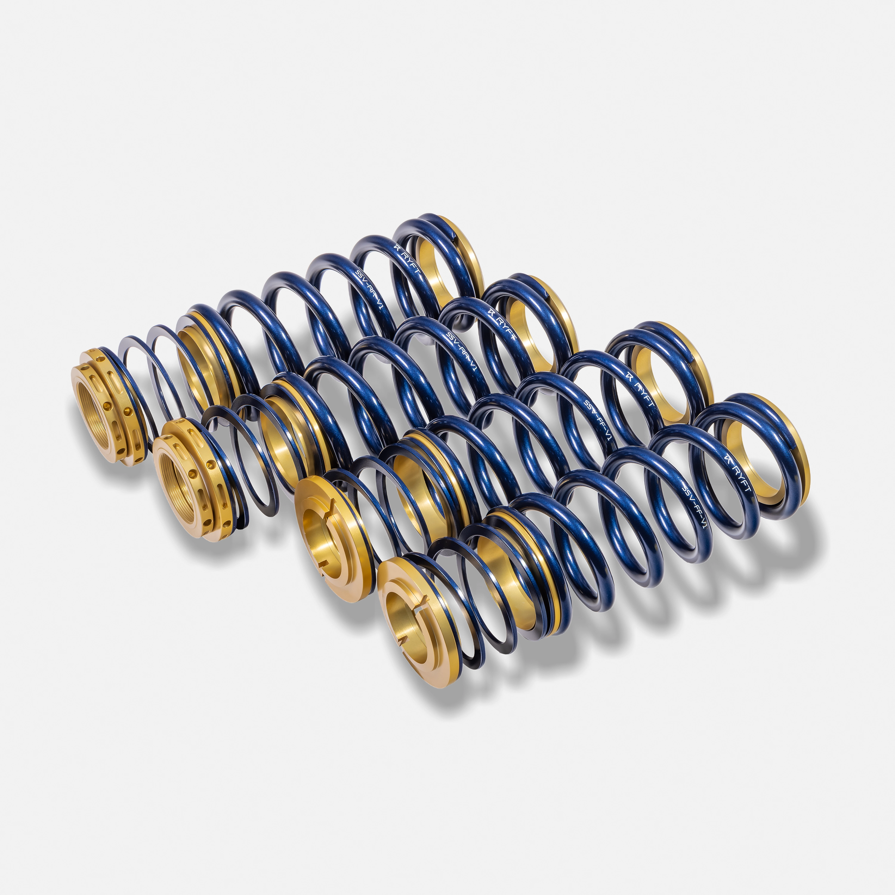 Lamborghini Aventador S | SV | SVJ | Ultimae - Performance Spring Kit