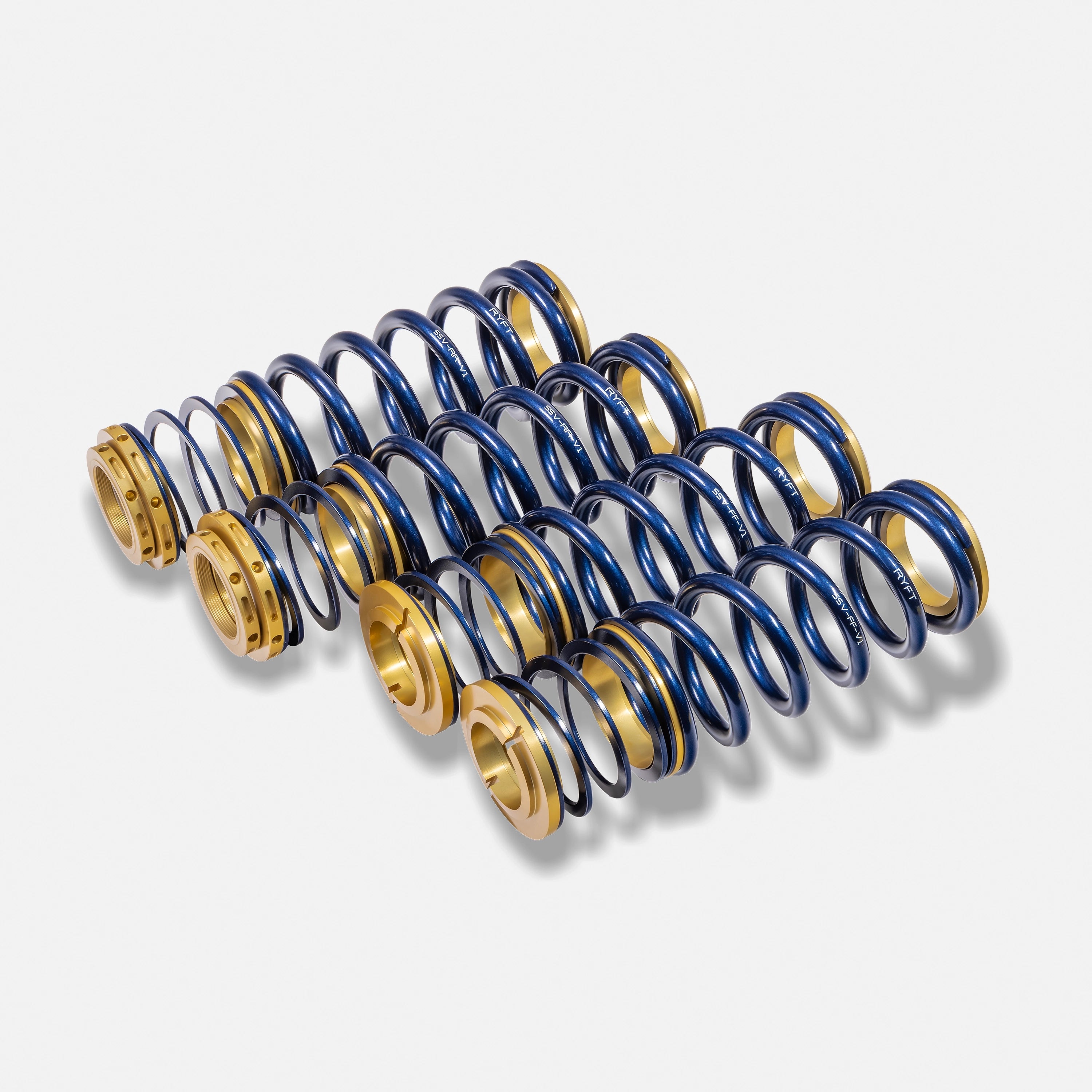 Lamborghini Aventador S | SV | SVJ | Ultimae - Performance Spring Kit