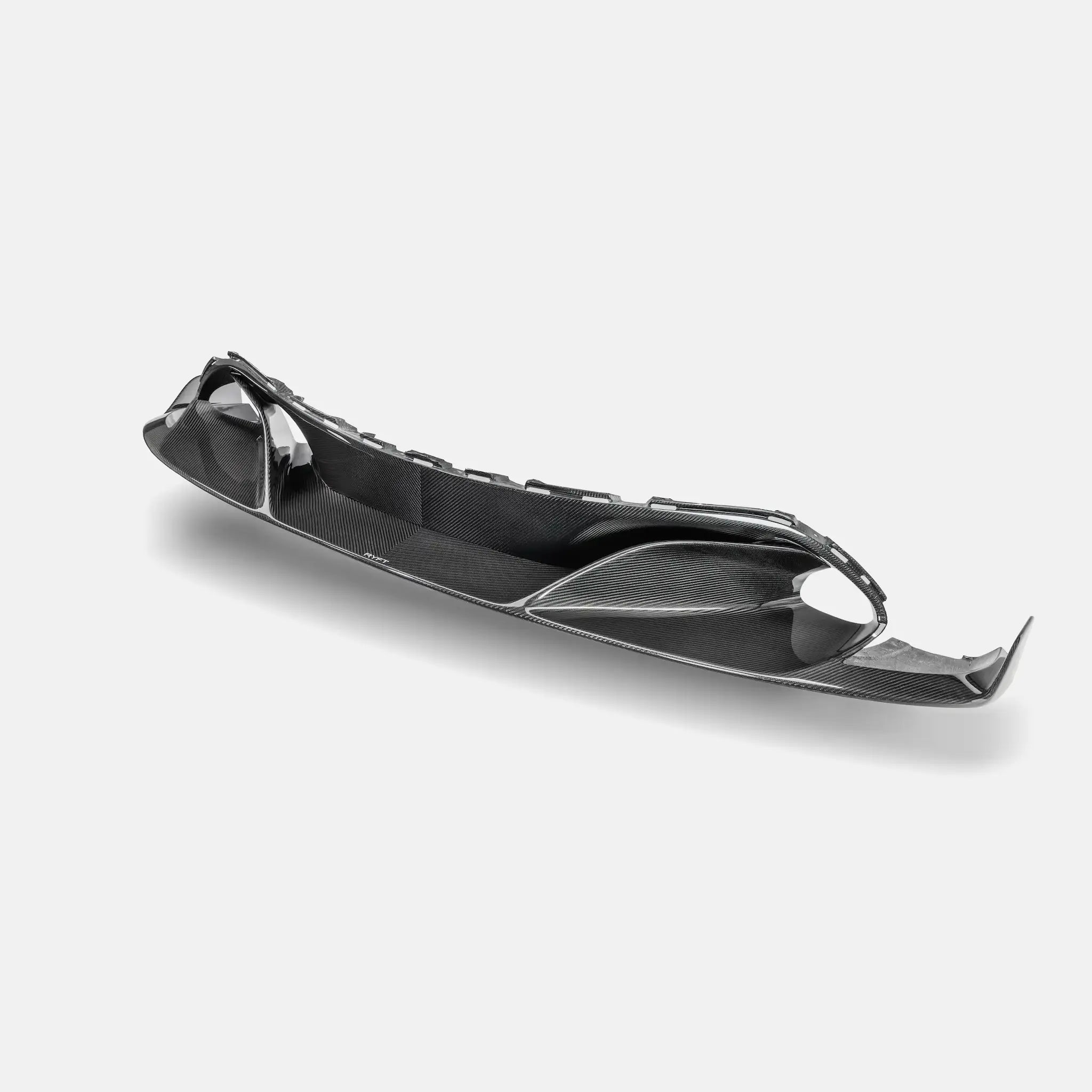 McLaren 720S - Carbon Fiber Front Lip