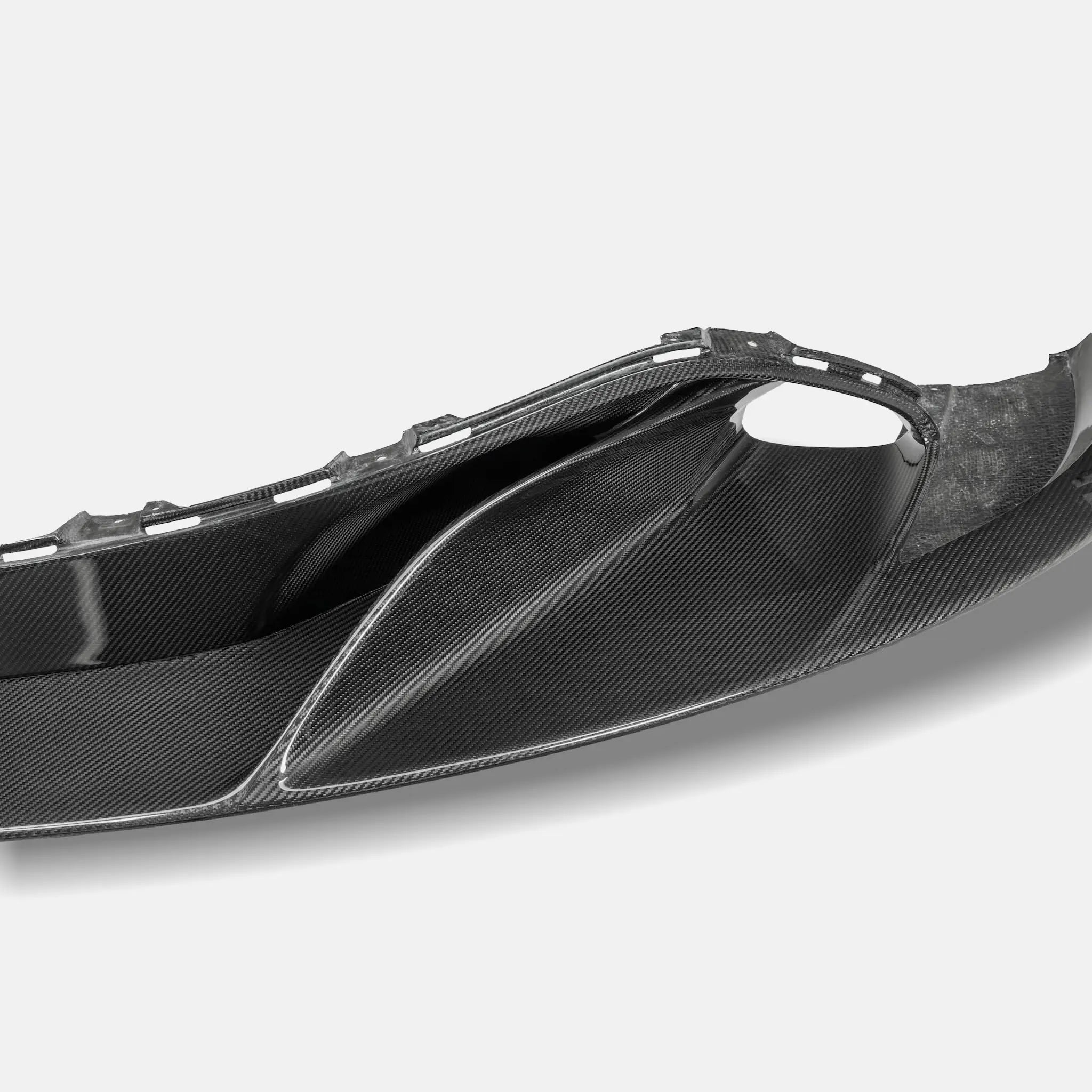 McLaren 720S - Carbon Fiber Front Lip