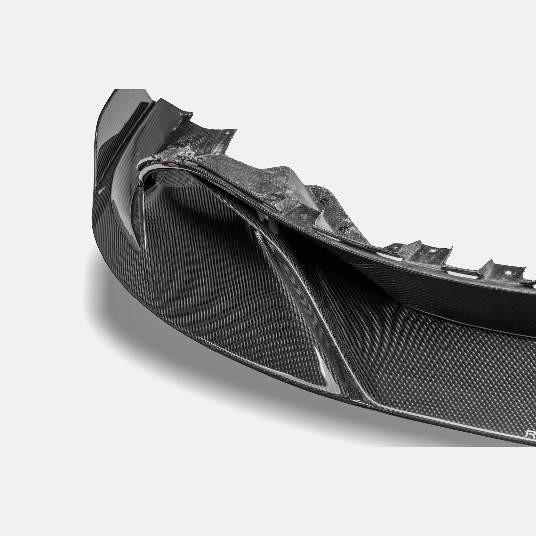 McLaren 720S - Carbon Fiber Front Lip