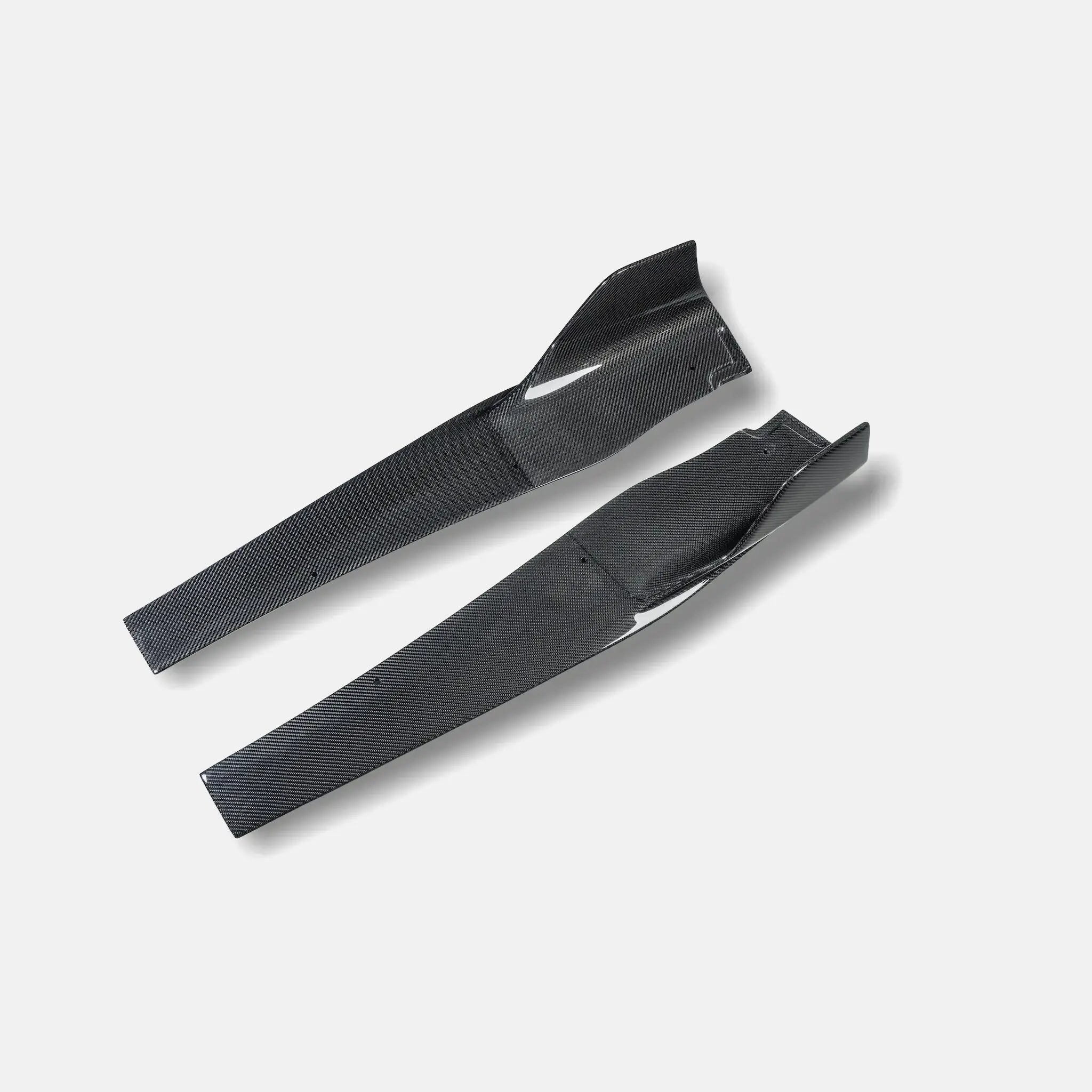 McLaren 750S - Carbon Fiber Side Skirts