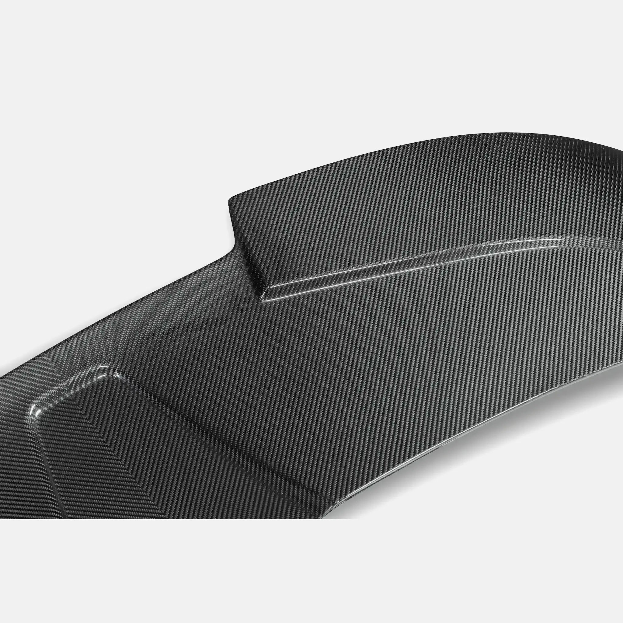 McLaren 720S - Carbon Fiber Rear Long Tail Wing