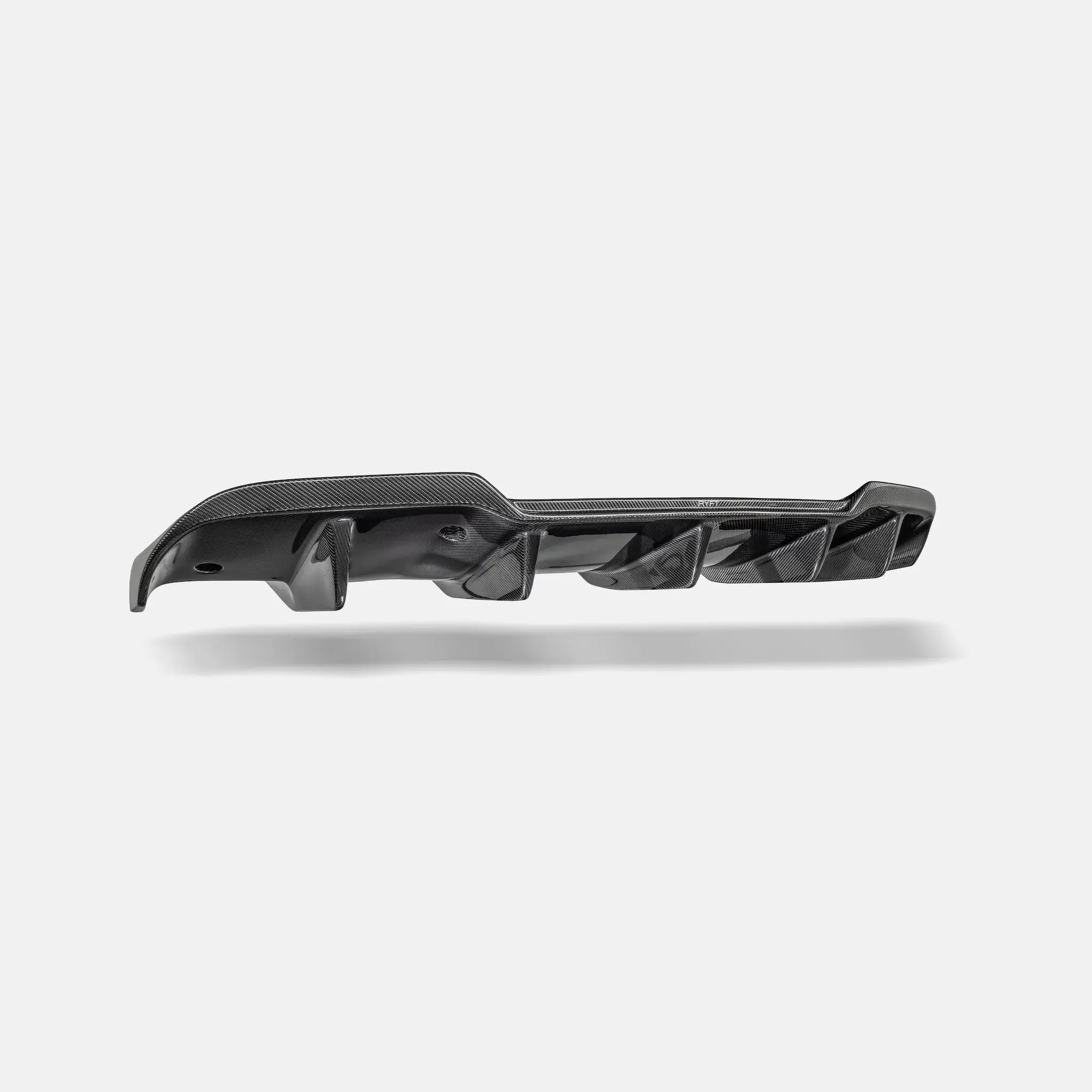 McLaren 720S - Carbon Fiber Rear Diffuser