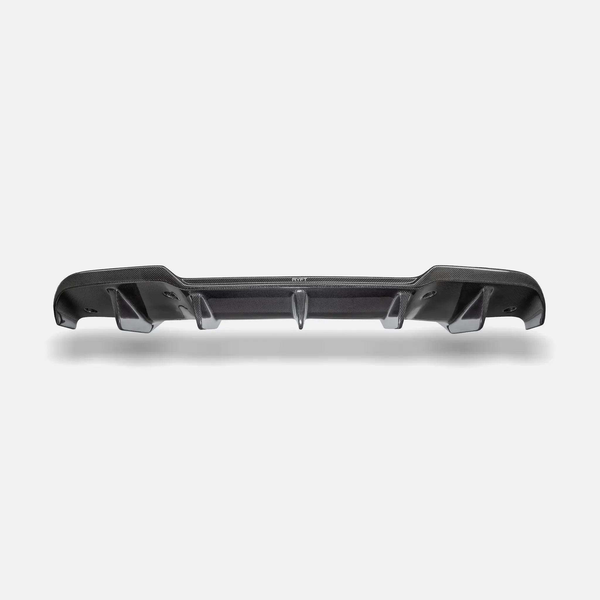 McLaren 720S - Carbon Fiber Rear Diffuser