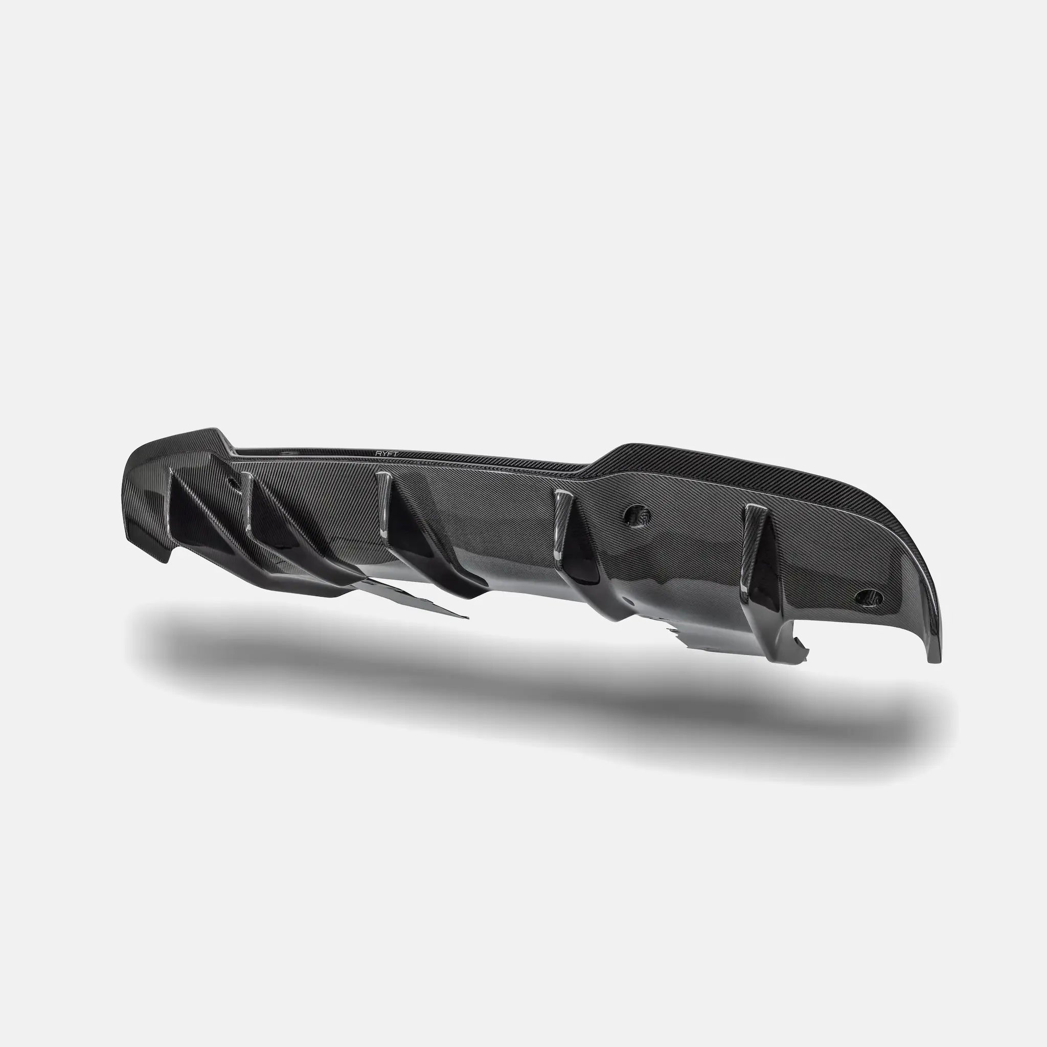 McLaren 720S - Carbon Fiber Rear Diffuser