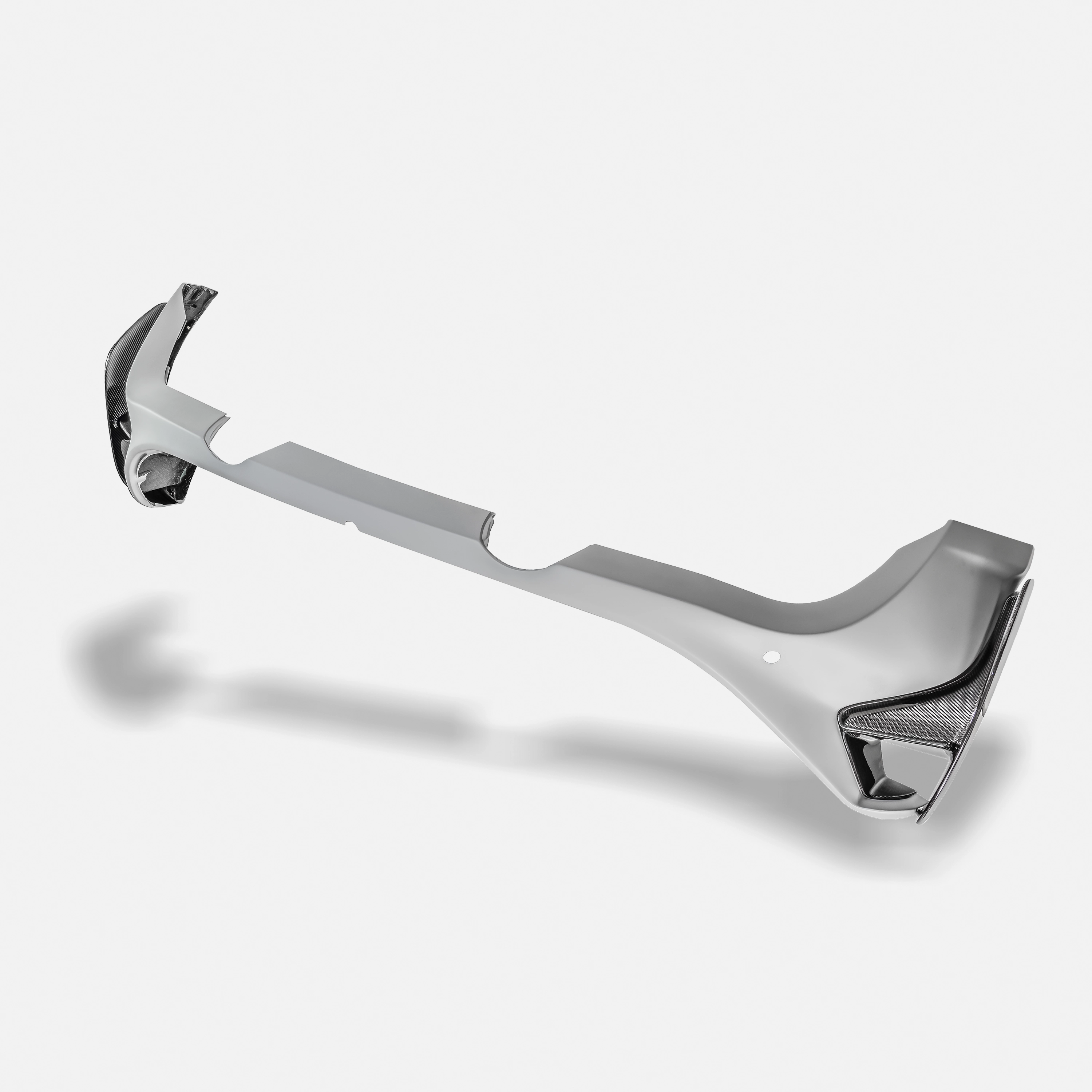 McLaren 720S - Carbon Fiber Rear Bumper Shell w/ Side Vents